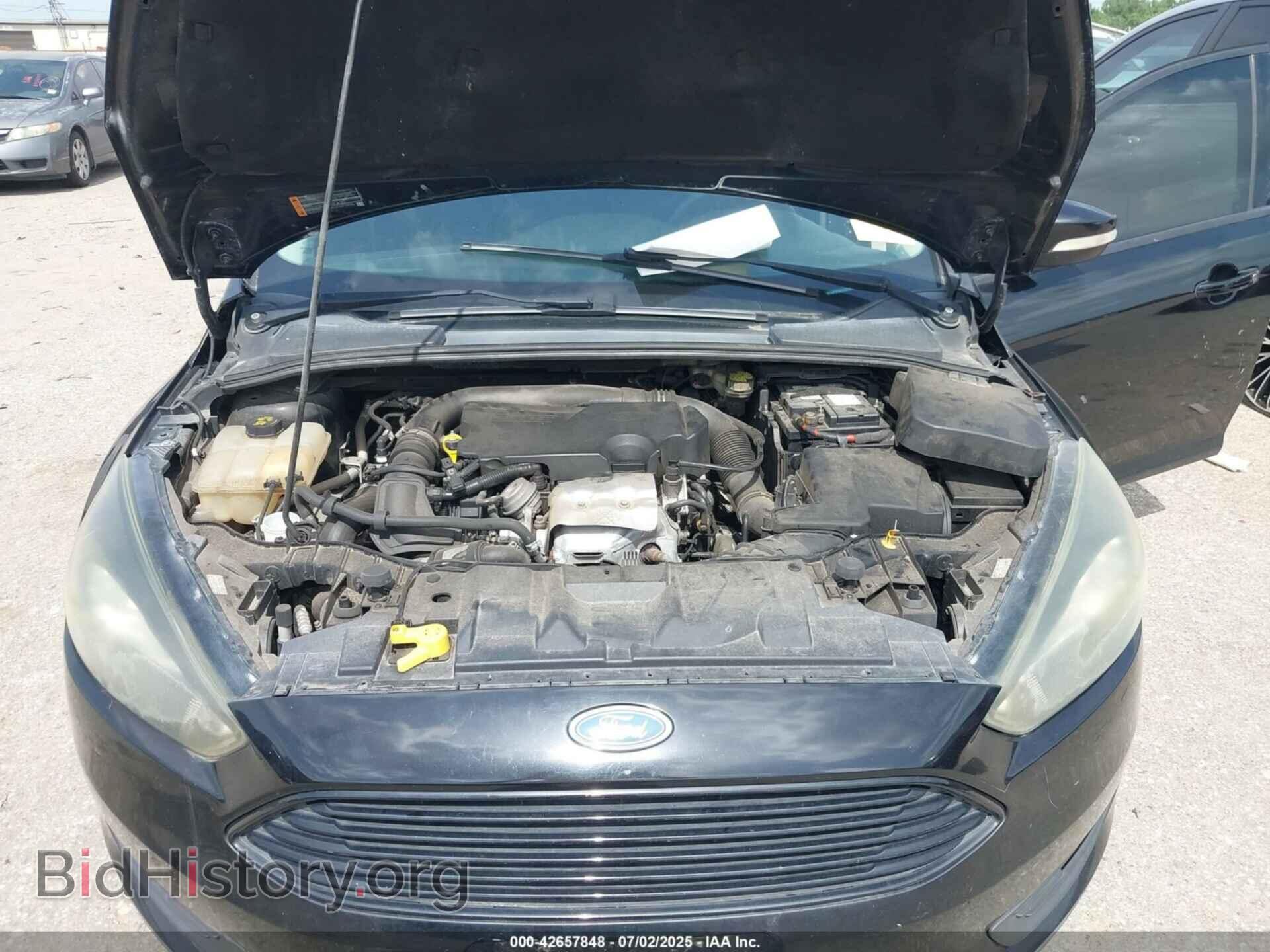 2016 FORD FOCUS - VIN: 1FADP3FEXGL302301 - Фото 10