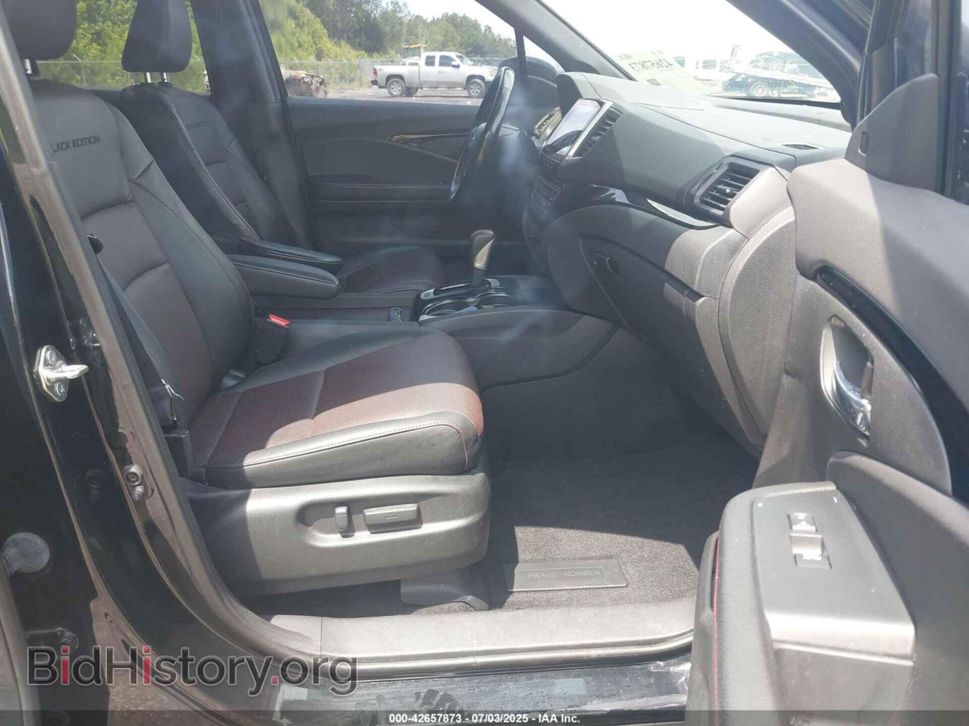 2017 HONDA RIDGELINE - VIN: 5FPYK3F87HB014669 - Photo 5