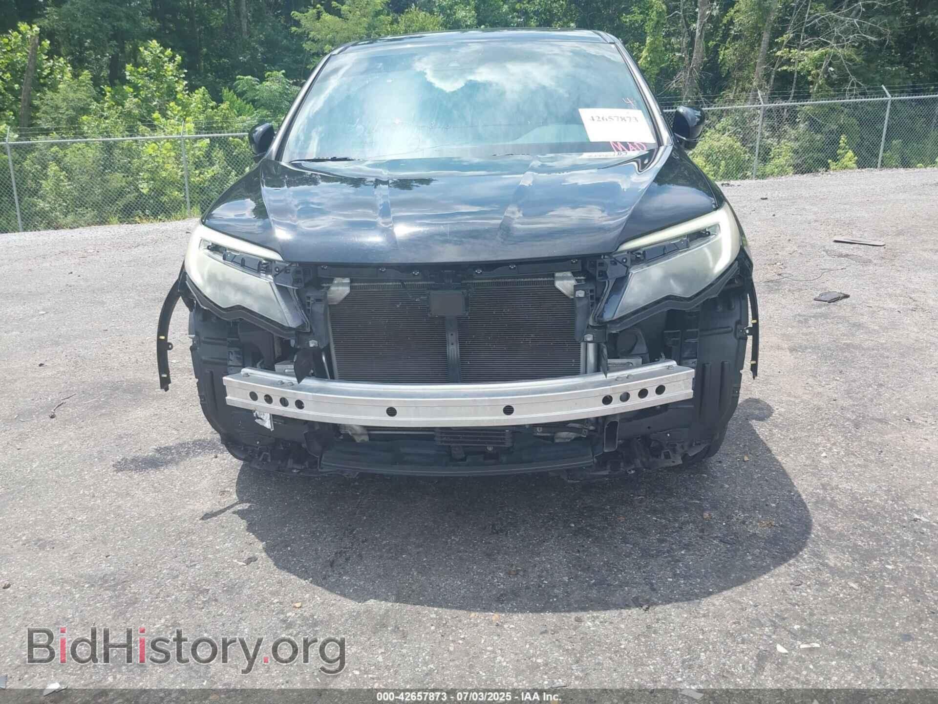 2017 HONDA RIDGELINE - VIN: 5FPYK3F87HB014669 - Photo 6