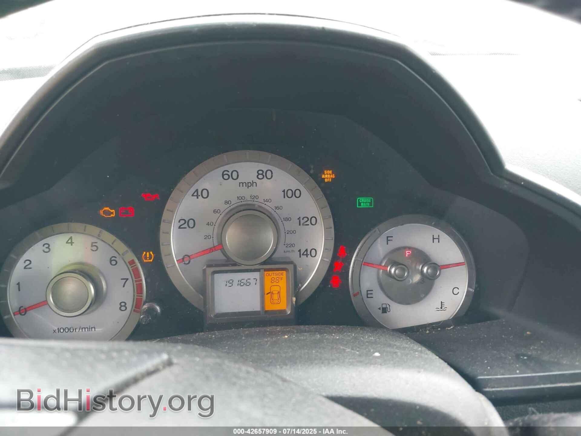 2010 HONDA PILOT - VIN: 5FNYF4H67AB024641 - Фото 7