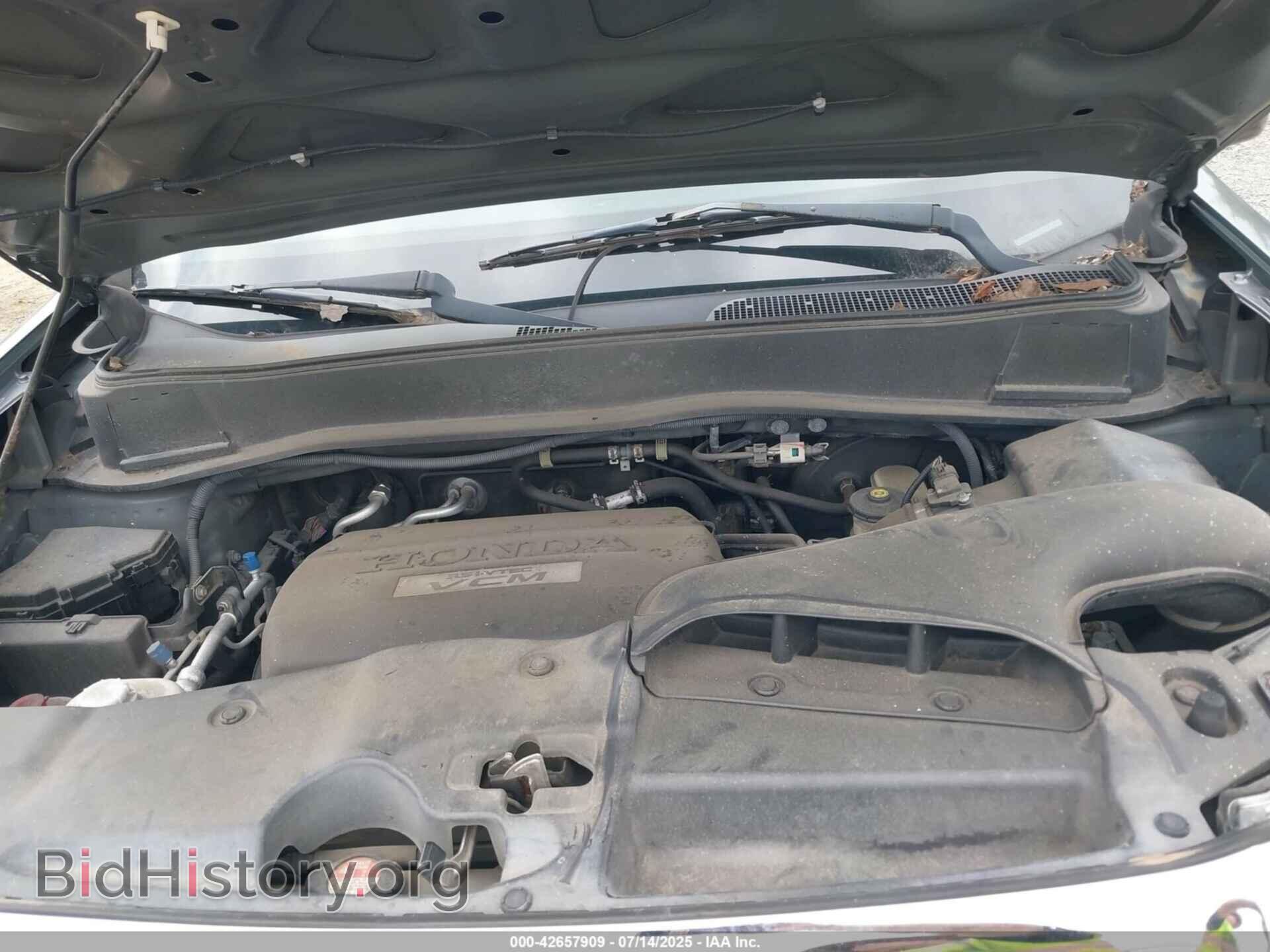 2010 HONDA PILOT - VIN: 5FNYF4H67AB024641 - Фото 10
