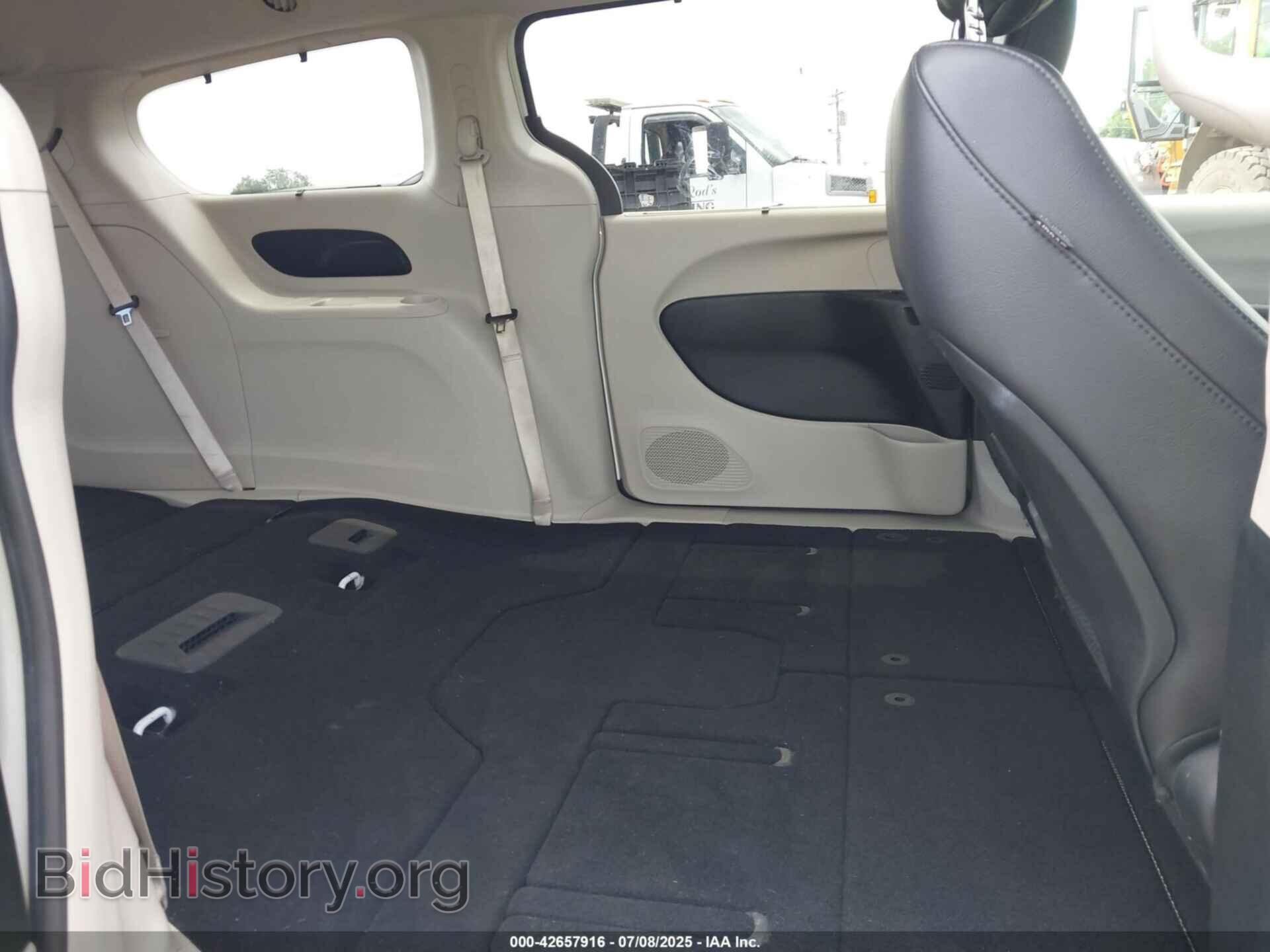 2017 CHRYSLER PACIFICA - VIN: 2C4RC1BG8HR788350 - Фото 8