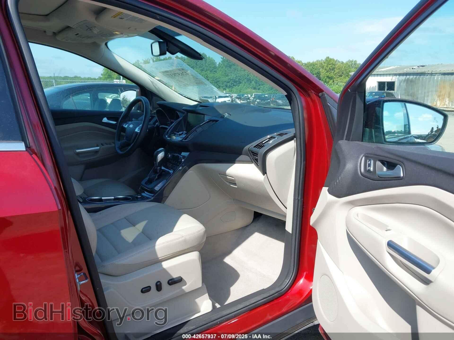 2015 FORD ESCAPE - VIN: 1FMCU9J98FUC01841 - Фото 5