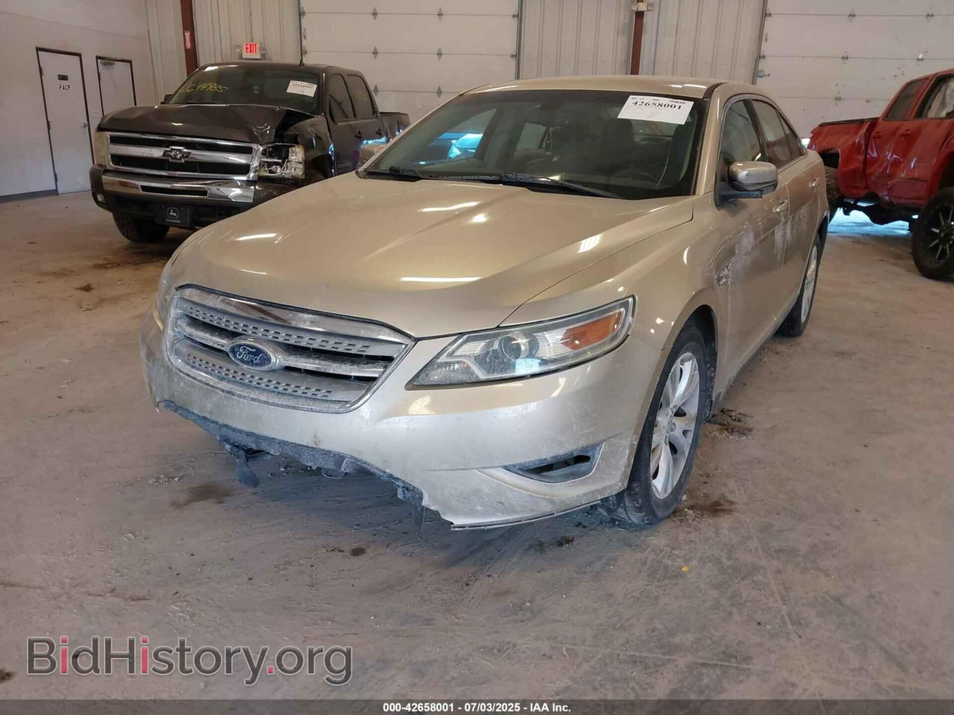 2010 FORD TAURUS - VIN: 1FAHP2HW8AG152206 - Фото 6