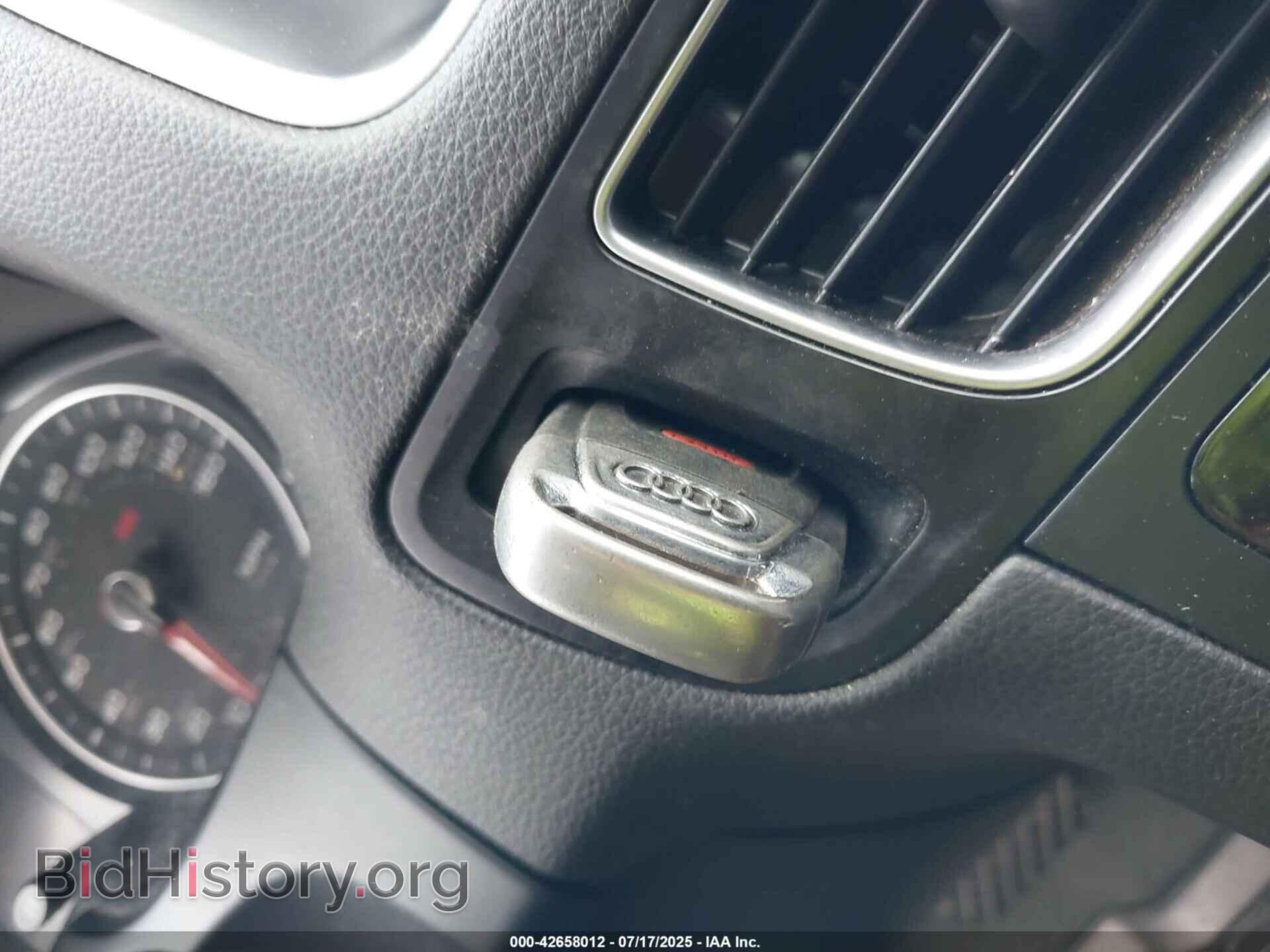 2016 AUDI Q5 - VIN: WA1D7AFP0GA063475 - Фото 11