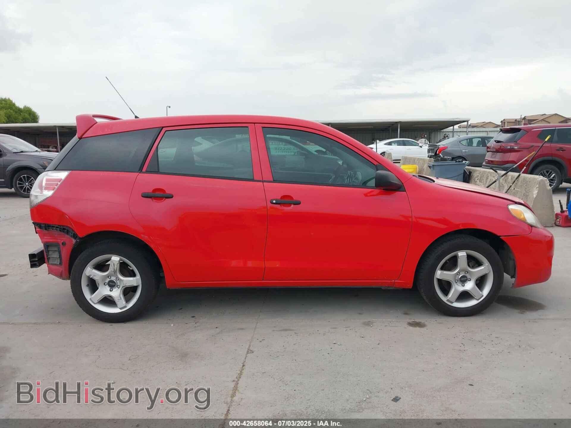 2007 TOYOTA COROLLA MATRIX - VIN: 2T1KR32E77C627562 - Фото 14