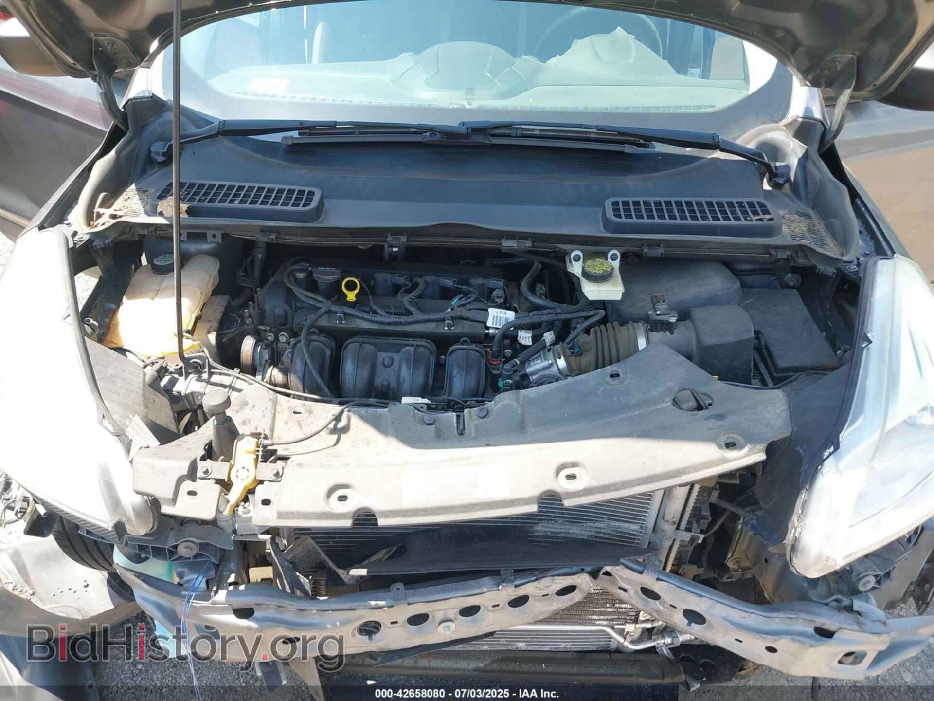 2014 FORD ESCAPE - VIN: 1FMCU0F79EUA03755 - Фото 10