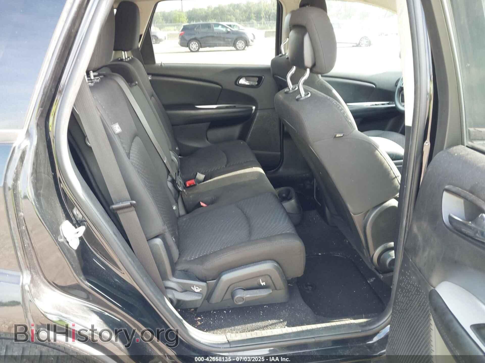 2017 DODGE JOURNEY - VIN: 3C4PDCBGXHT571802 - Фото 8