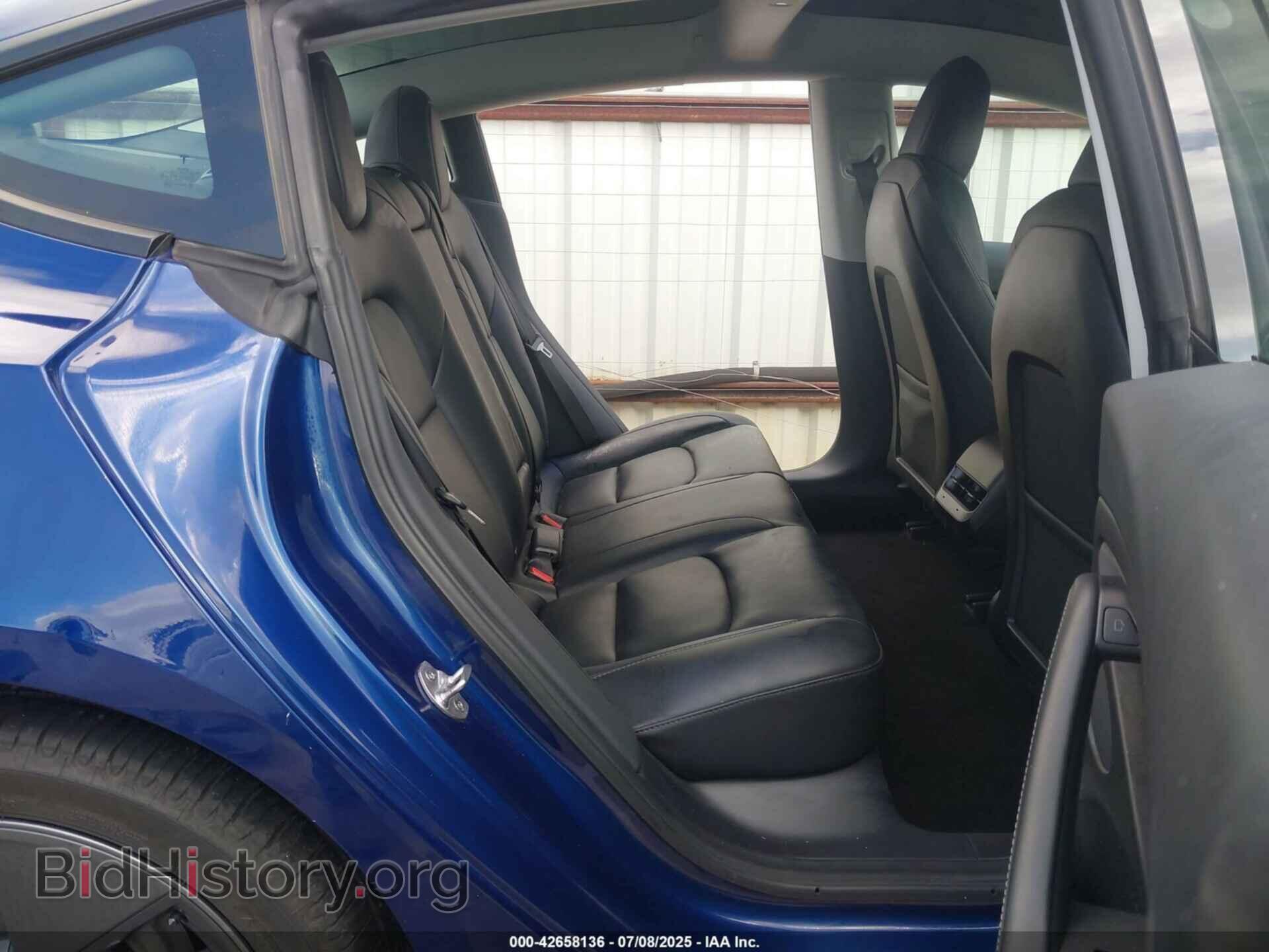 2021 TESLA MODEL 3 - VIN: 5YJ3E1EA4MF099631 - Photo 8