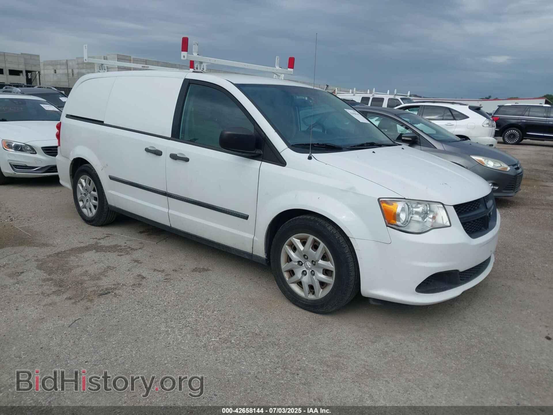 Photo 2C4JRGAG4FR666467 - RAM CARGO 2015