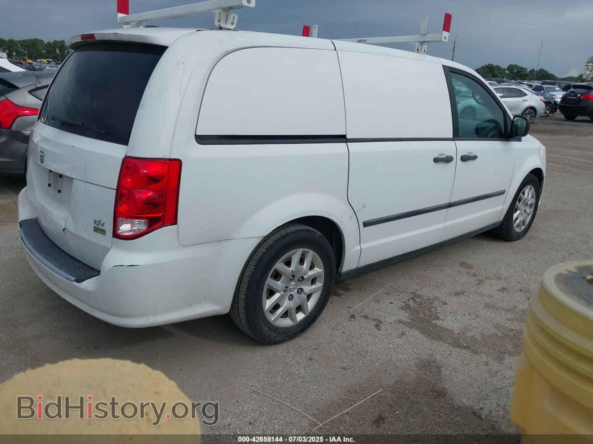 2015 RAM CARGO - VIN: 2C4JRGAG4FR666467 - Photo 4
