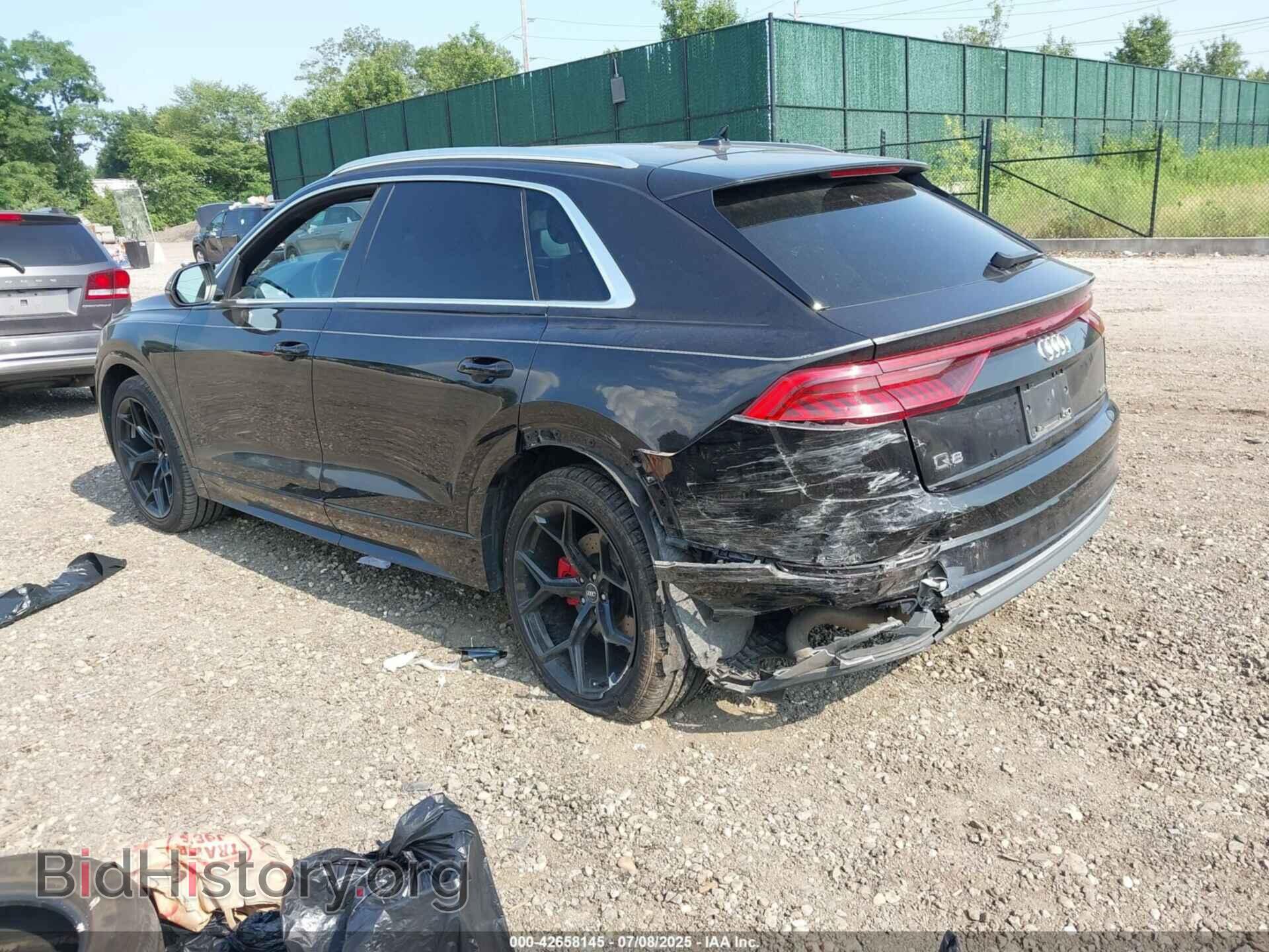 2019 AUDI Q8 - VIN: WA1CVAF12KD008367 - Фото 3