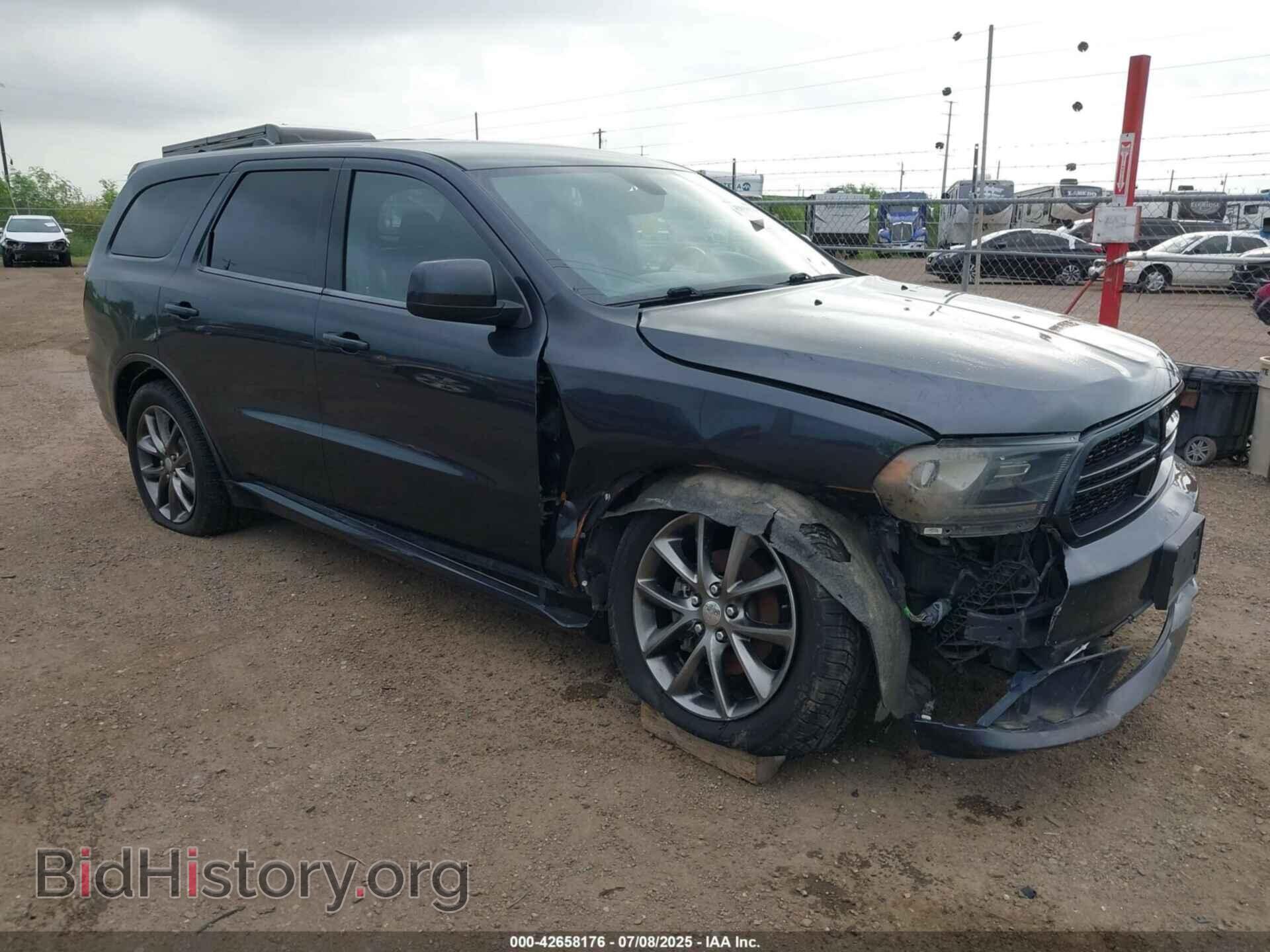 Photo 1C4RDHAG7FC888405 - DODGE DURANGO 2015