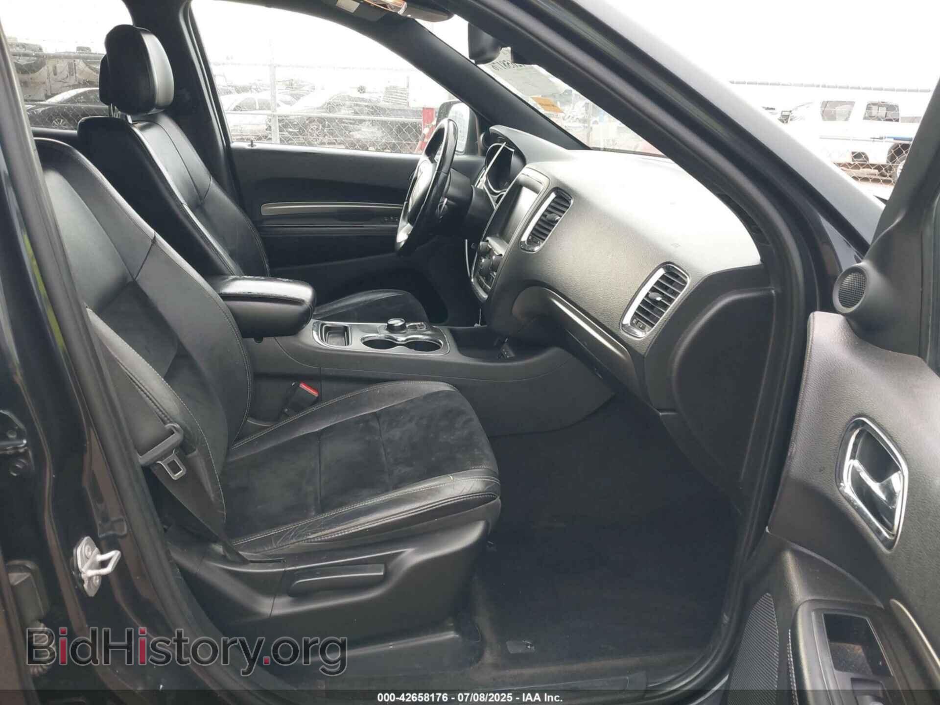 2015 DODGE DURANGO - VIN: 1C4RDHAG7FC888405 - Photo 5