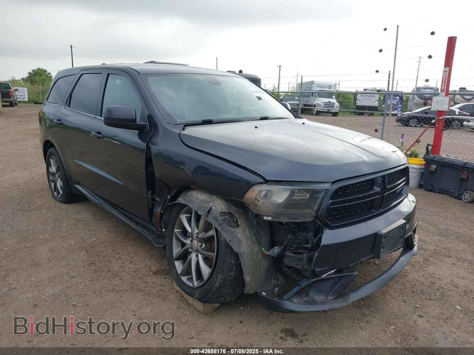 2015 DODGE DURANGO - VIN: 1C4RDHAG7FC888405 - Photo 6