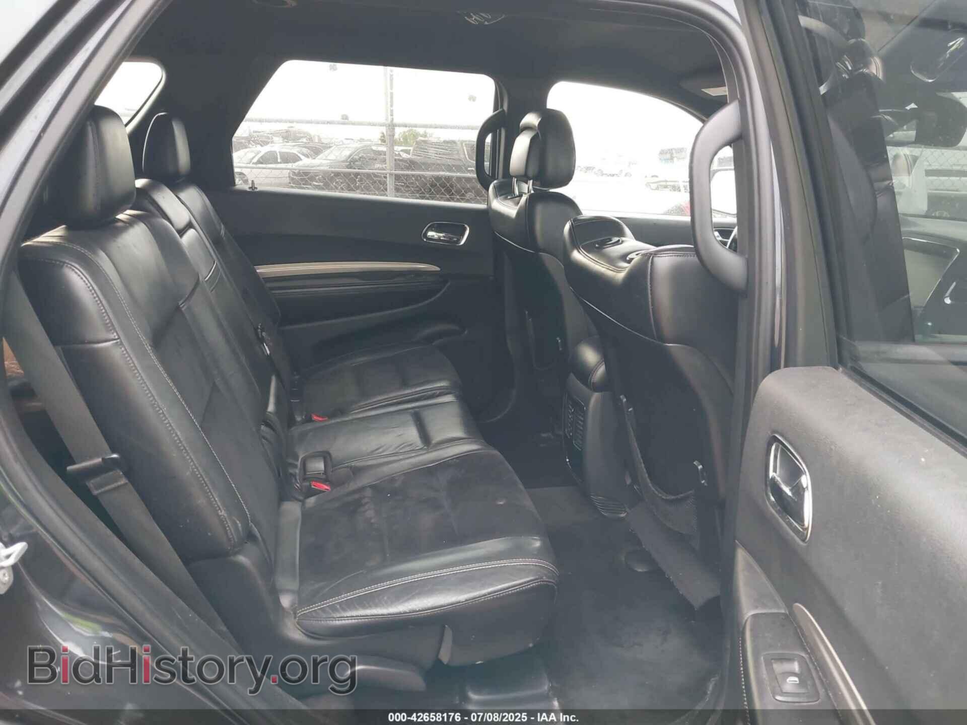 2015 DODGE DURANGO - VIN: 1C4RDHAG7FC888405 - Photo 8