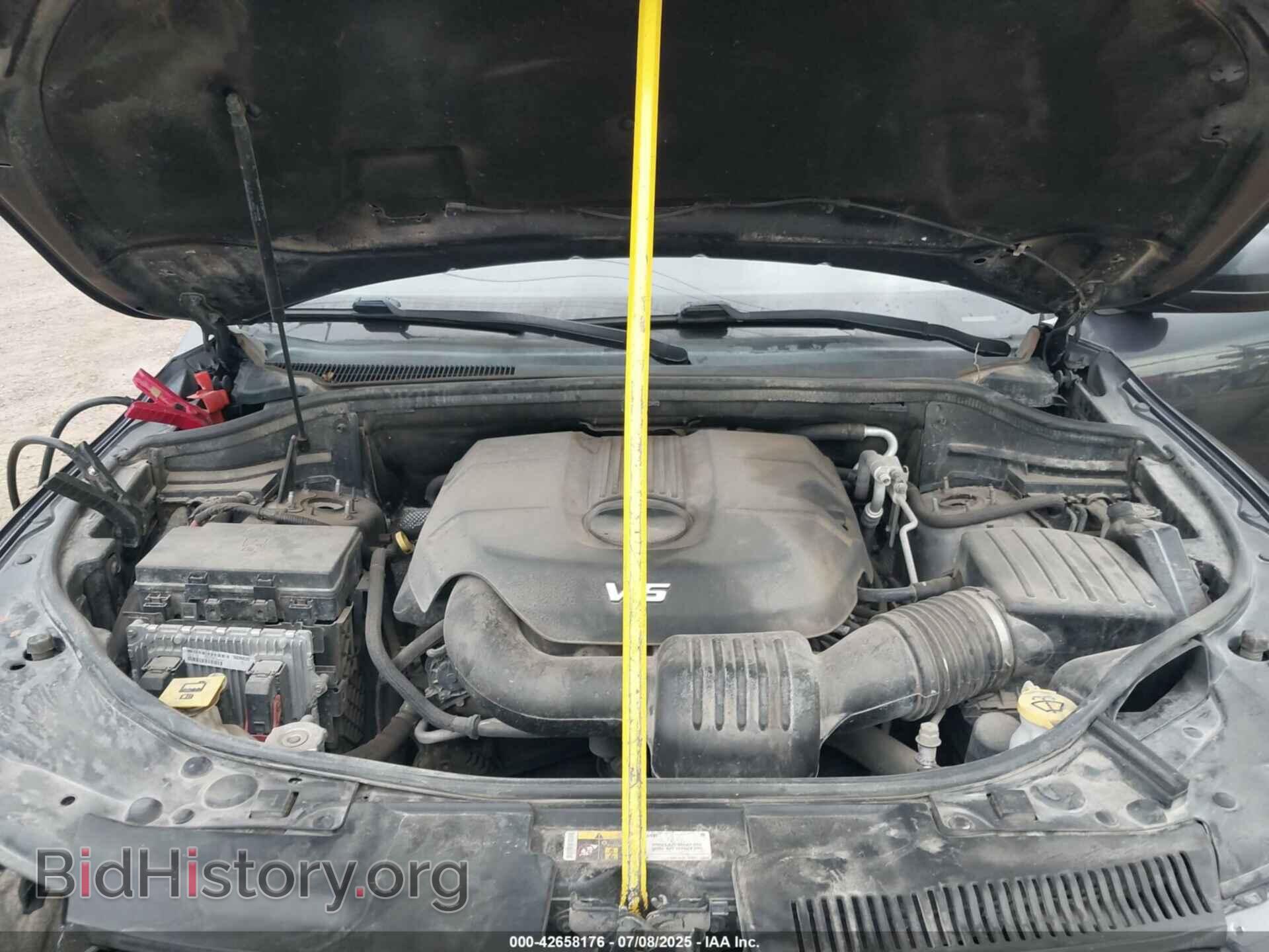 2015 DODGE DURANGO - VIN: 1C4RDHAG7FC888405 - Photo 10