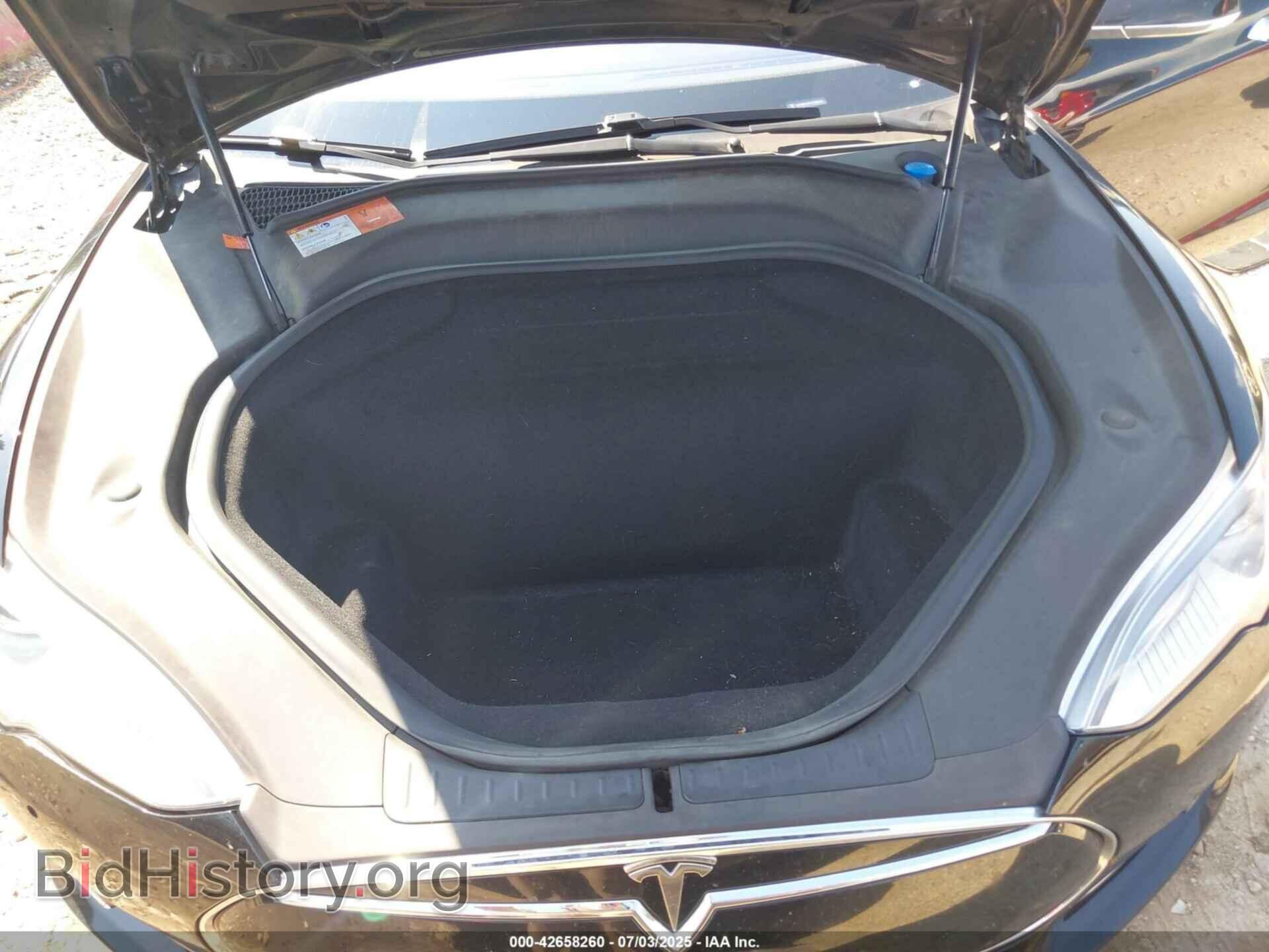 2015 TESLA MODEL S - VIN: 5YJSA1S21FF096872 - Фото 10