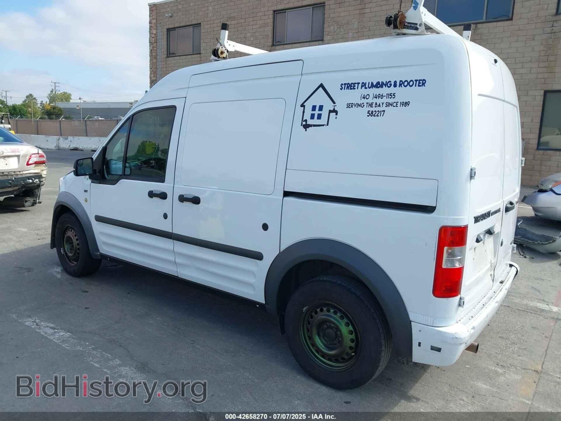 2013 FORD TRANSIT CONNECT - VIN: NM0LS7BN1DT153643 - Фото 3