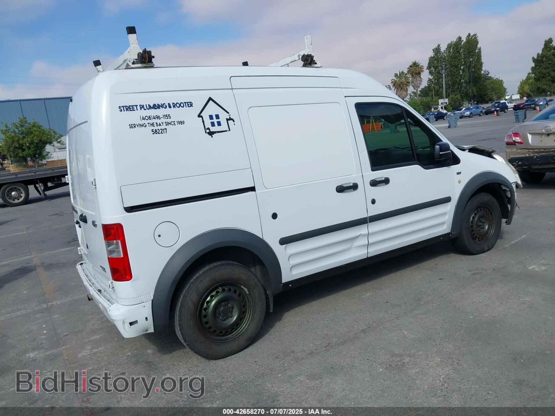 2013 FORD TRANSIT CONNECT - VIN: NM0LS7BN1DT153643 - Фото 4