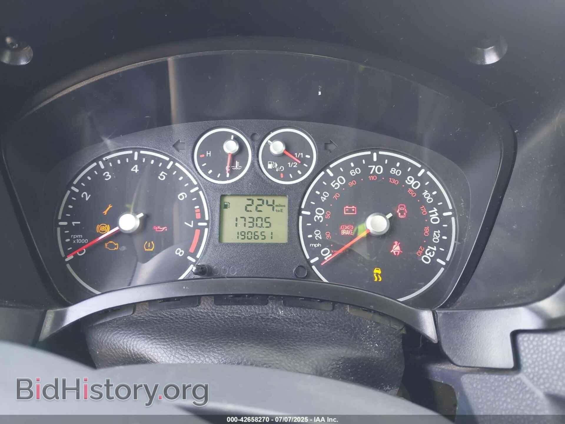 2013 FORD TRANSIT CONNECT - VIN: NM0LS7BN1DT153643 - Фото 7