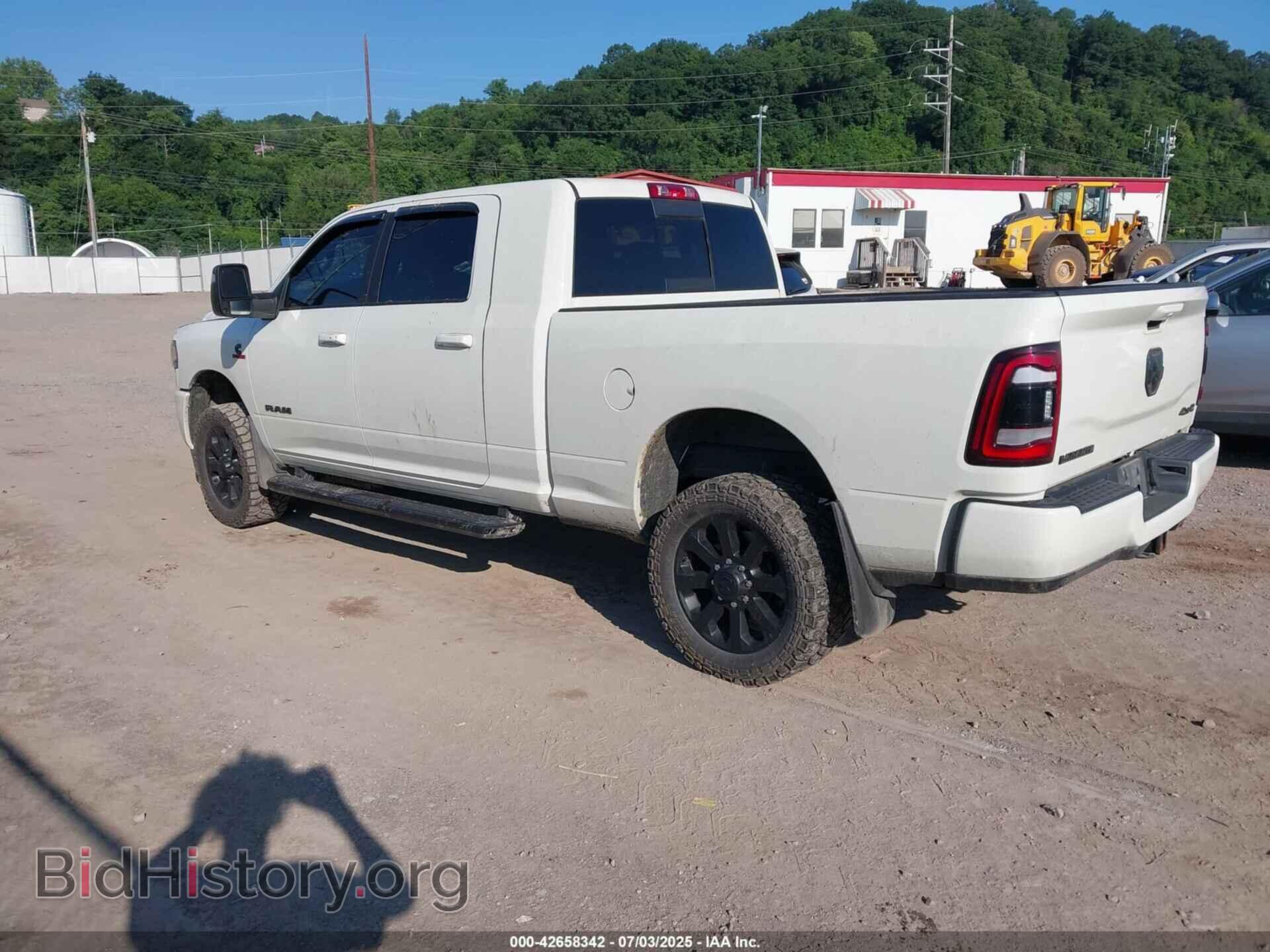 2023 RAM 2500 - VIN: 3C6UR5NL3PG569445 - Фото 3