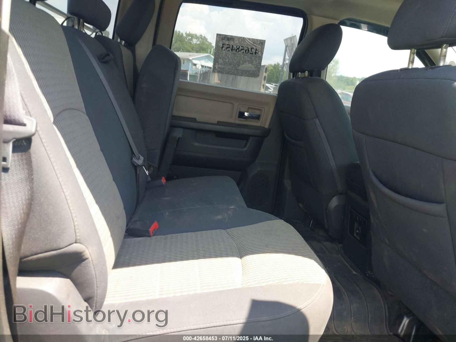 2012 RAM 2500 - VIN: 3C6UD5DL9CG304572 - Photo 8