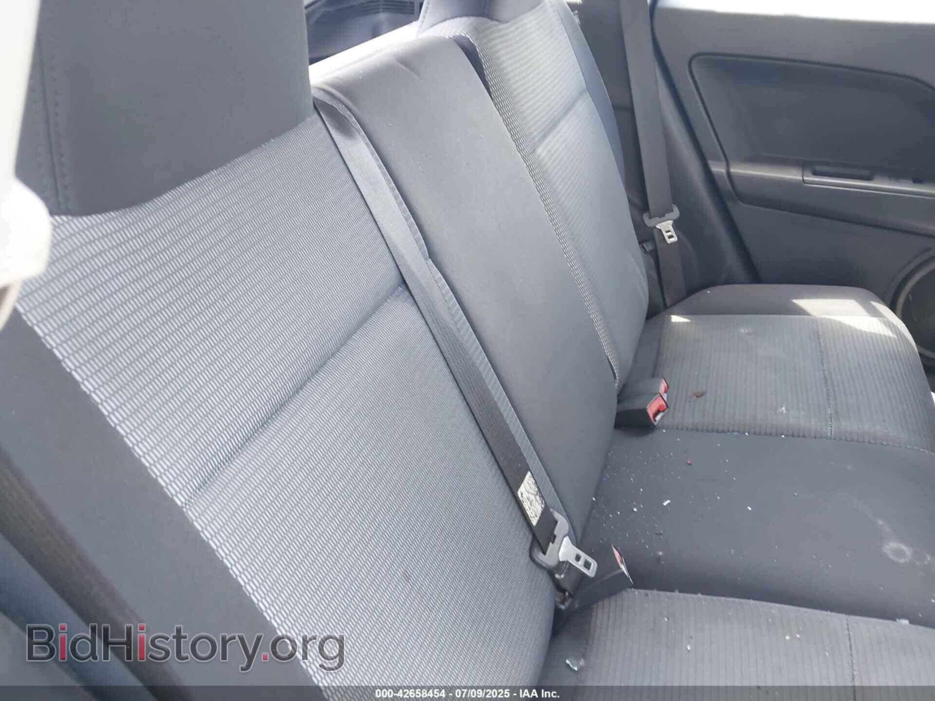 2009 DODGE CALIBER - VIN: 1B3HB48A89D222407 - Photo 8