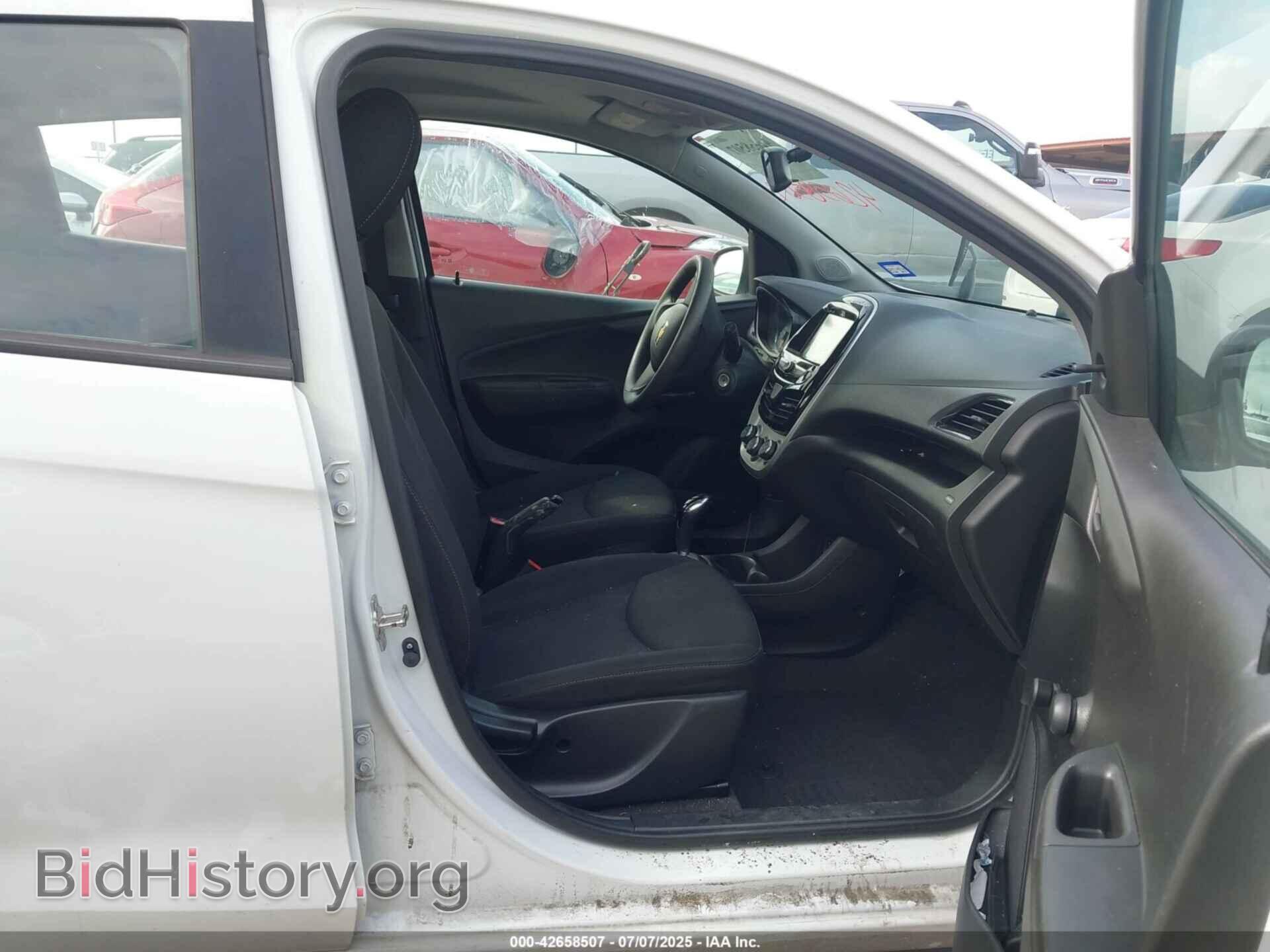 2017 CHEVROLET SPARK - VIN: KL8CB6SA0HC825281 - Фото 5