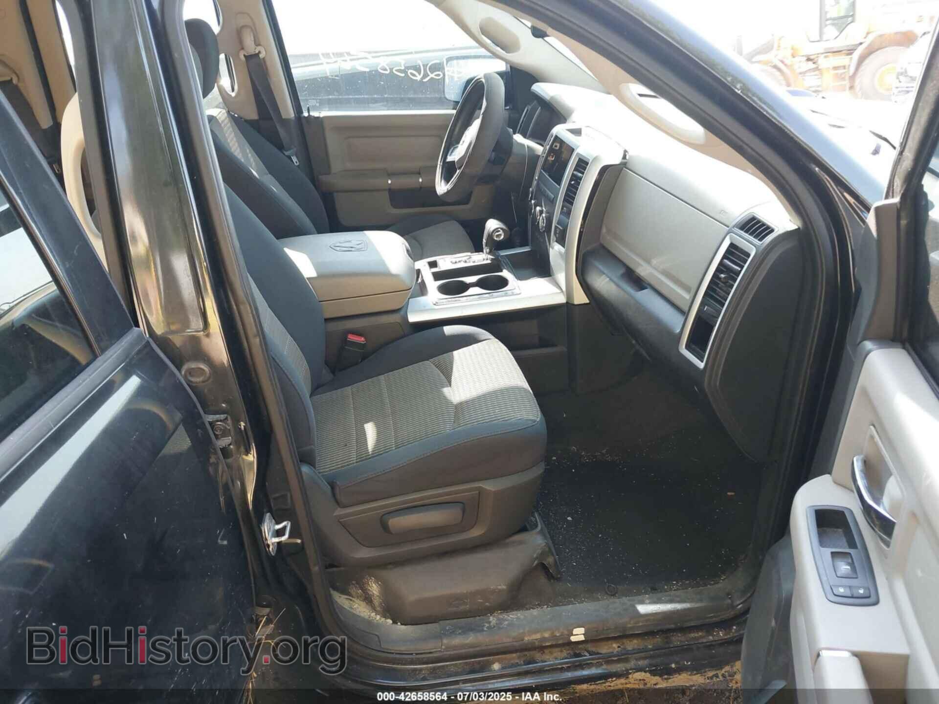 2011 RAM RAM 1500 - VIN: 1D7RV1GP0BS669092 - Фото 5
