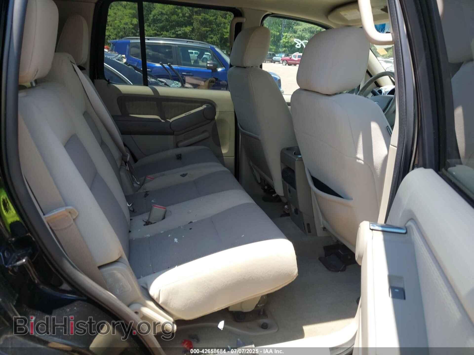 2007 FORD EXPLORER - VIN: 1FMEU63EX7UB35862 - Photo 8