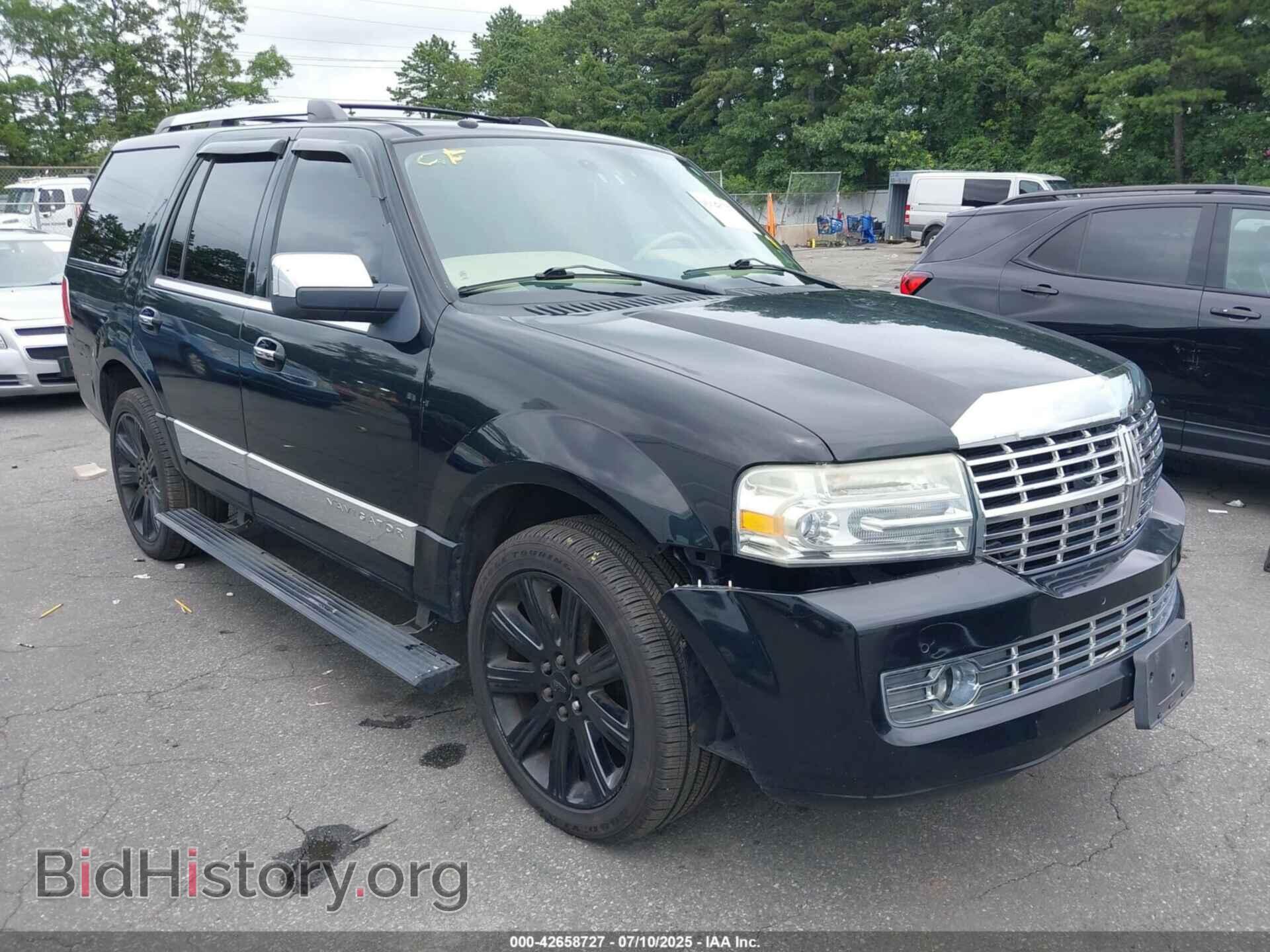 Photo 5LMFU28529EJ01821 - LINCOLN NAVIGATOR 2009