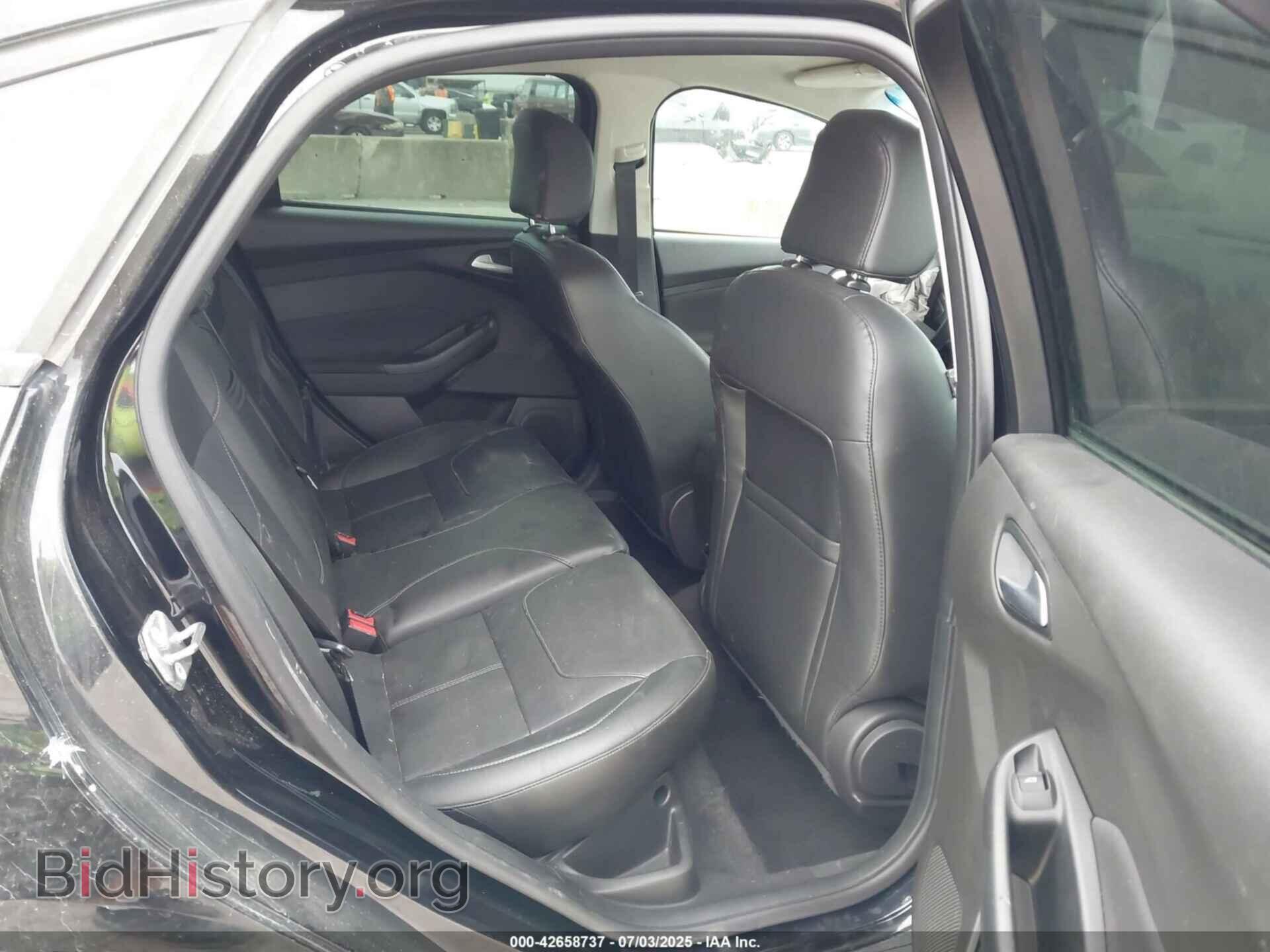 2016 FORD FOCUS - VIN: 1FADP3F27GL286127 - Фото 8
