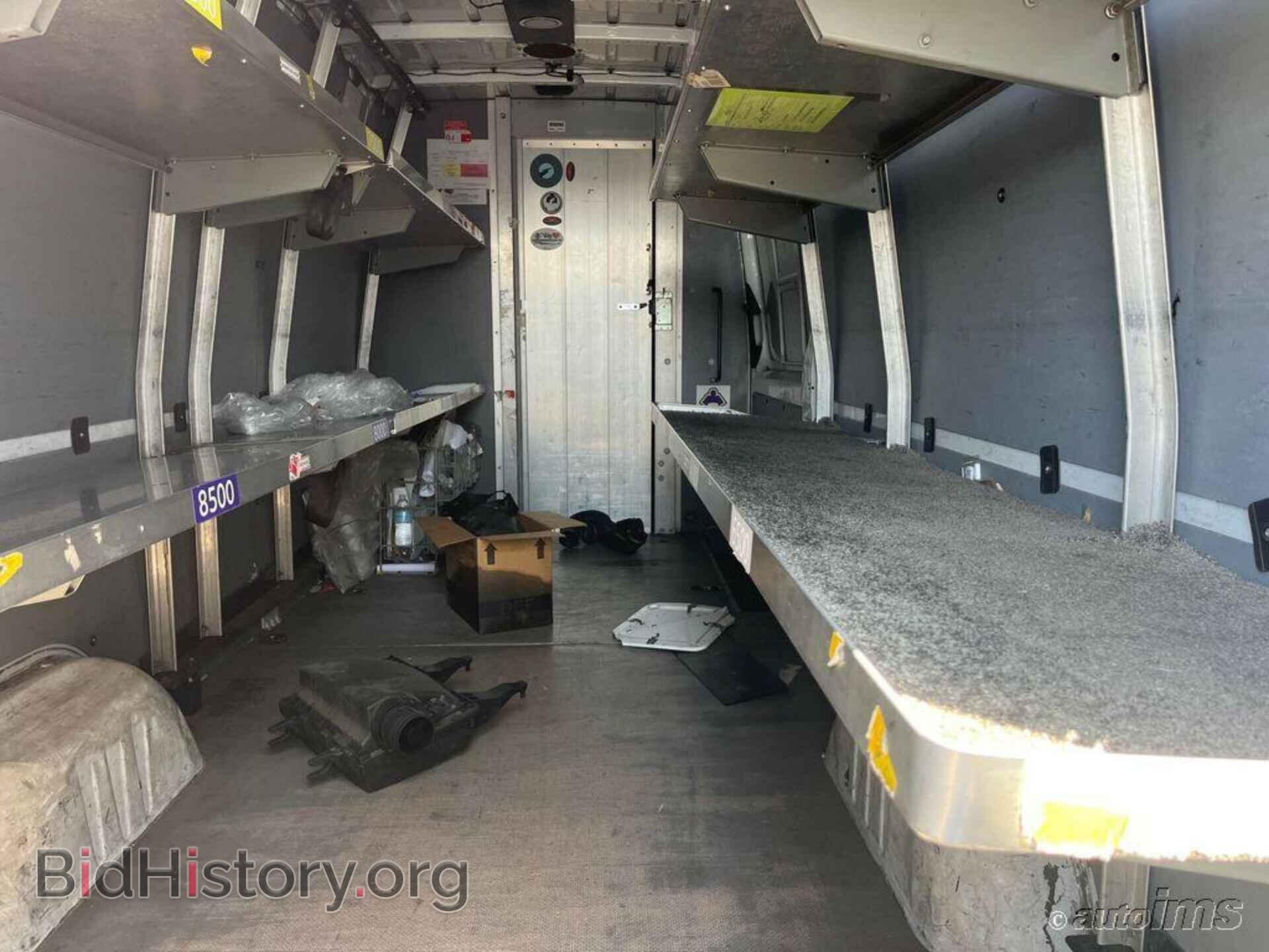 Photo WD3PE8CB4C5687397 - MERCEDES-BENZ SPRINTER 2012