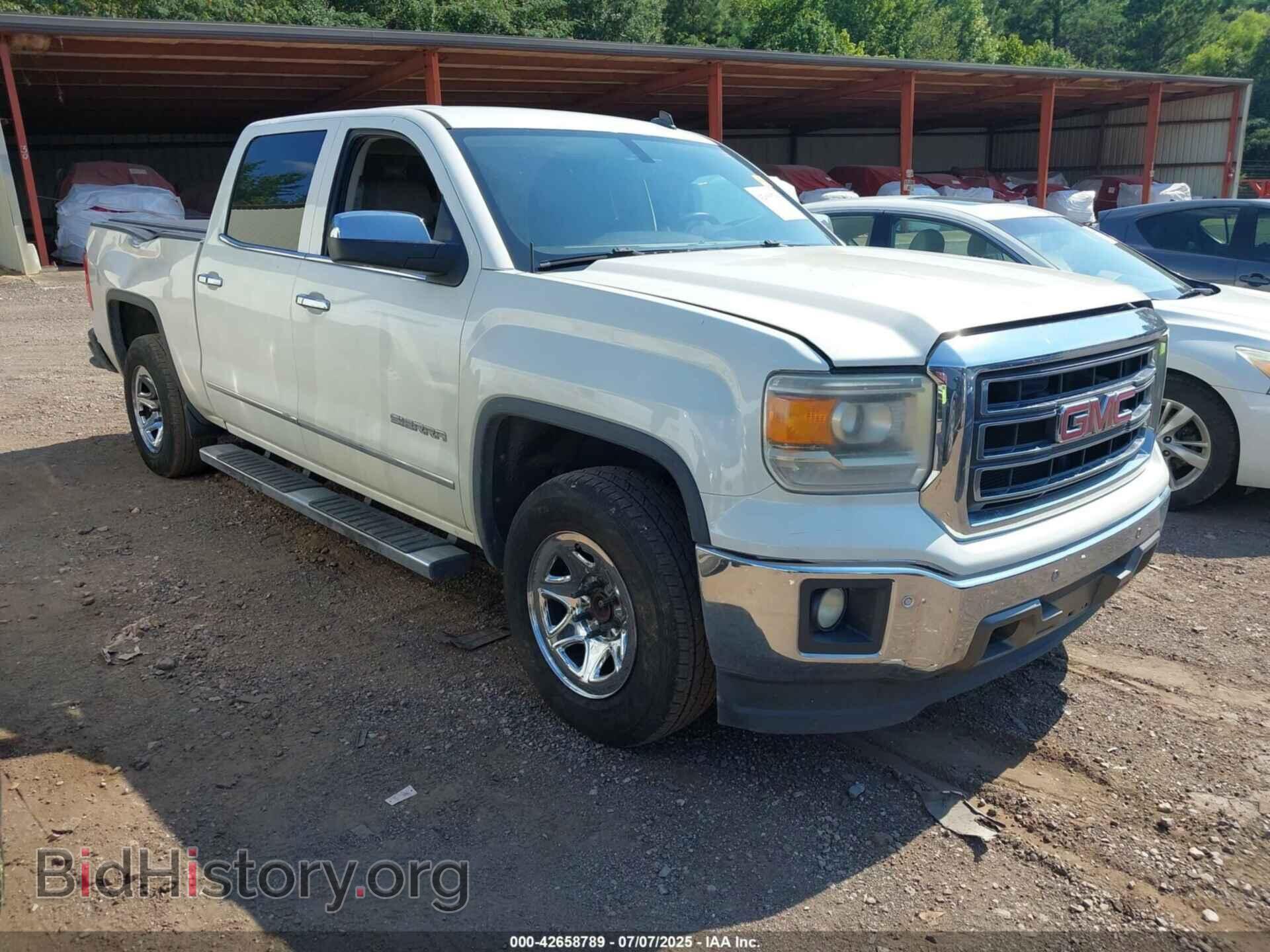 Photo 3GTP1VEC3EG446772 - GMC SIERRA 1500 2014