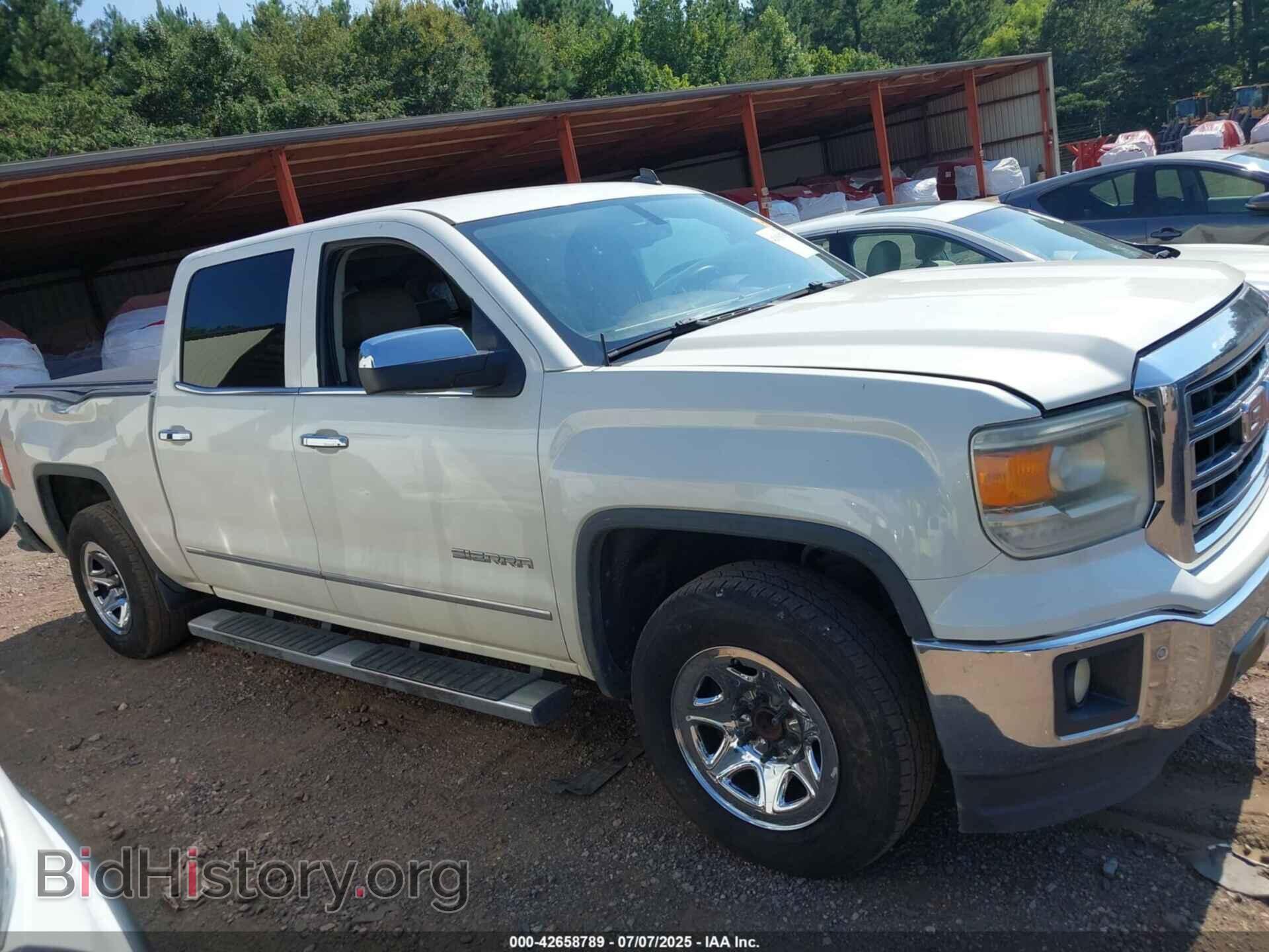 2014 GMC SIERRA 1500 - VIN: 3GTP1VEC3EG446772 - Photo 13