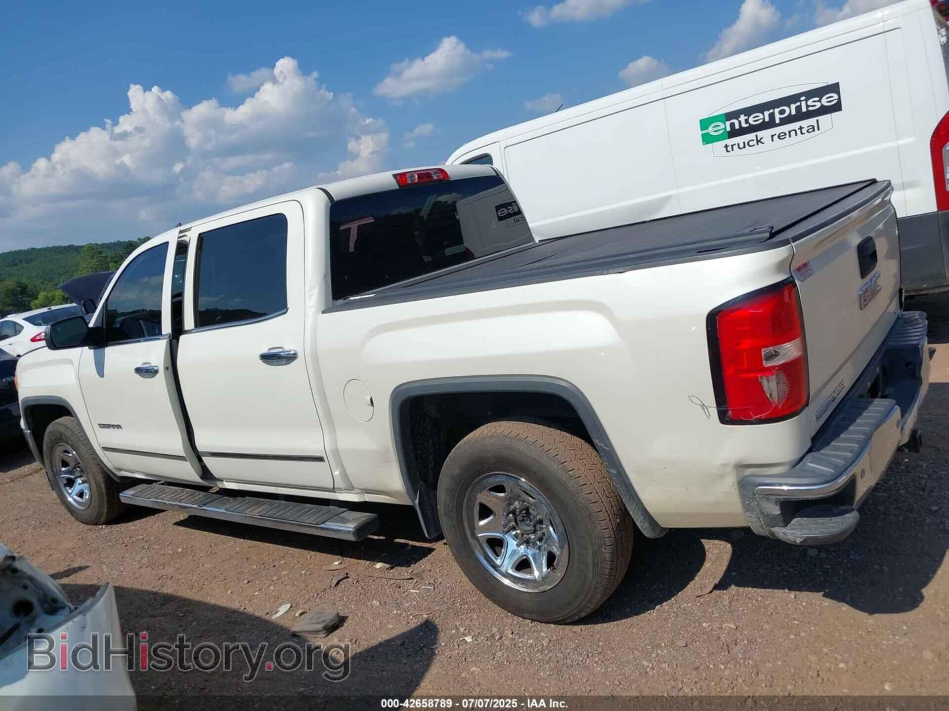 2014 GMC SIERRA 1500 - VIN: 3GTP1VEC3EG446772 - Photo 14
