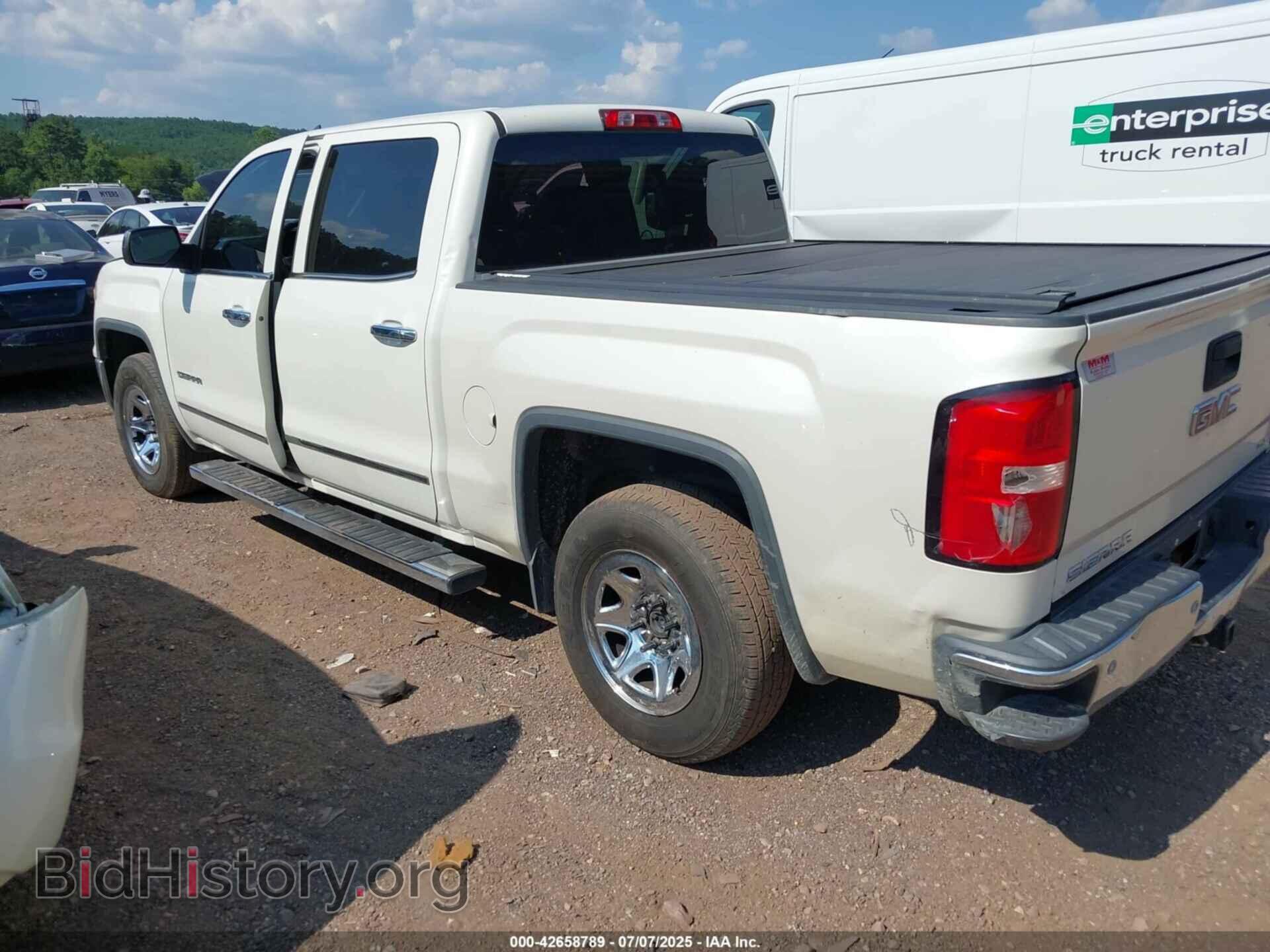2014 GMC SIERRA 1500 - VIN: 3GTP1VEC3EG446772 - Photo 3
