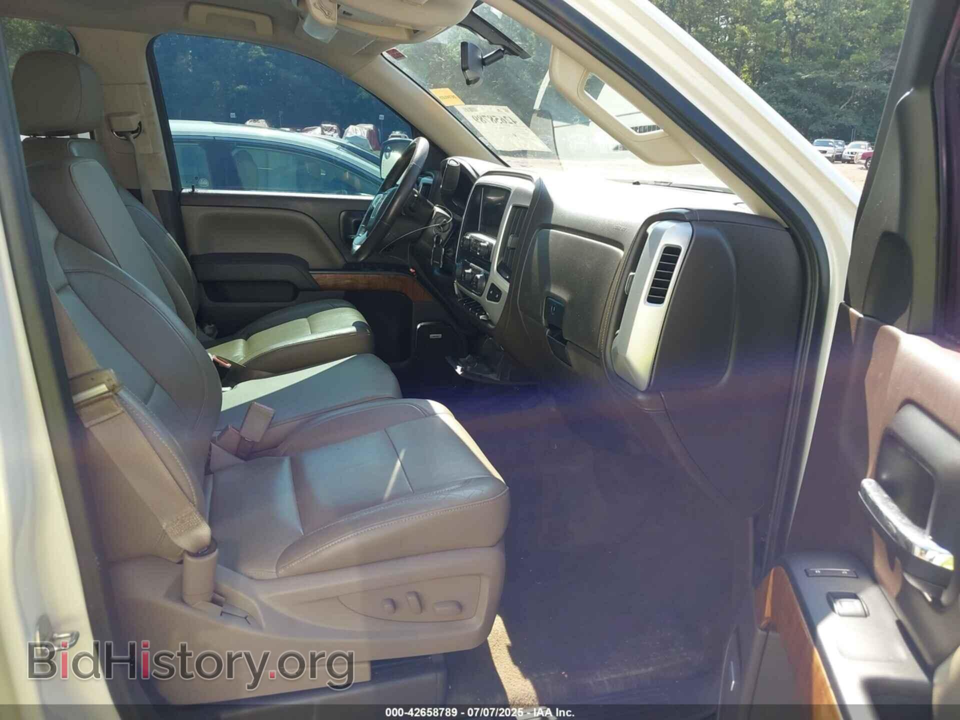 2014 GMC SIERRA 1500 - VIN: 3GTP1VEC3EG446772 - Photo 5