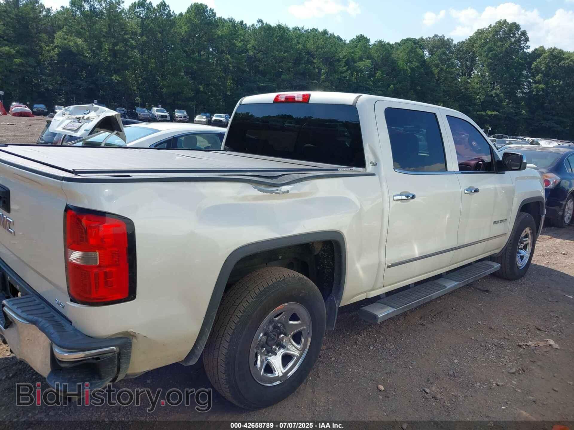 2014 GMC SIERRA 1500 - VIN: 3GTP1VEC3EG446772 - Photo 6