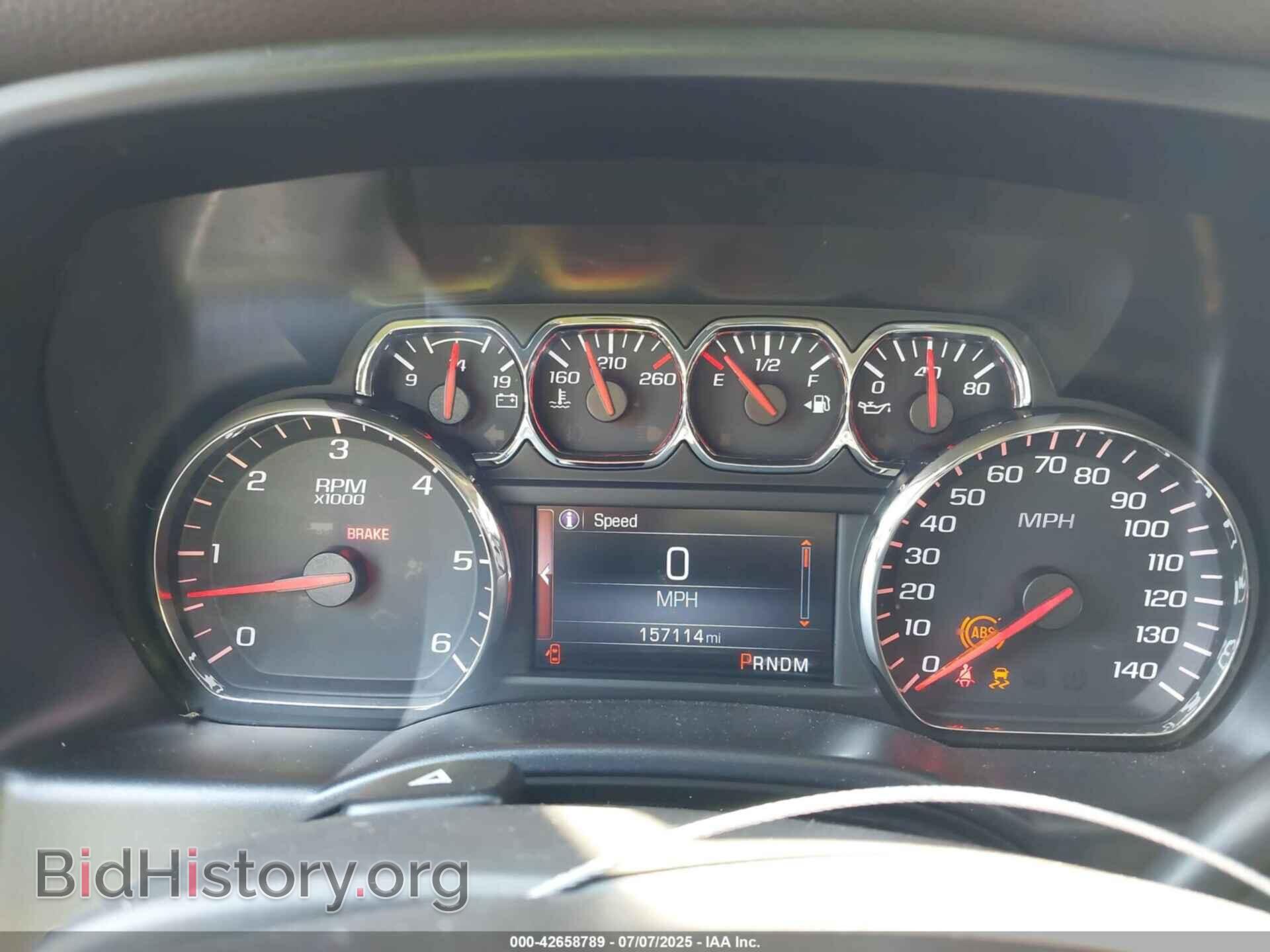 2014 GMC SIERRA 1500 - VIN: 3GTP1VEC3EG446772 - Photo 7