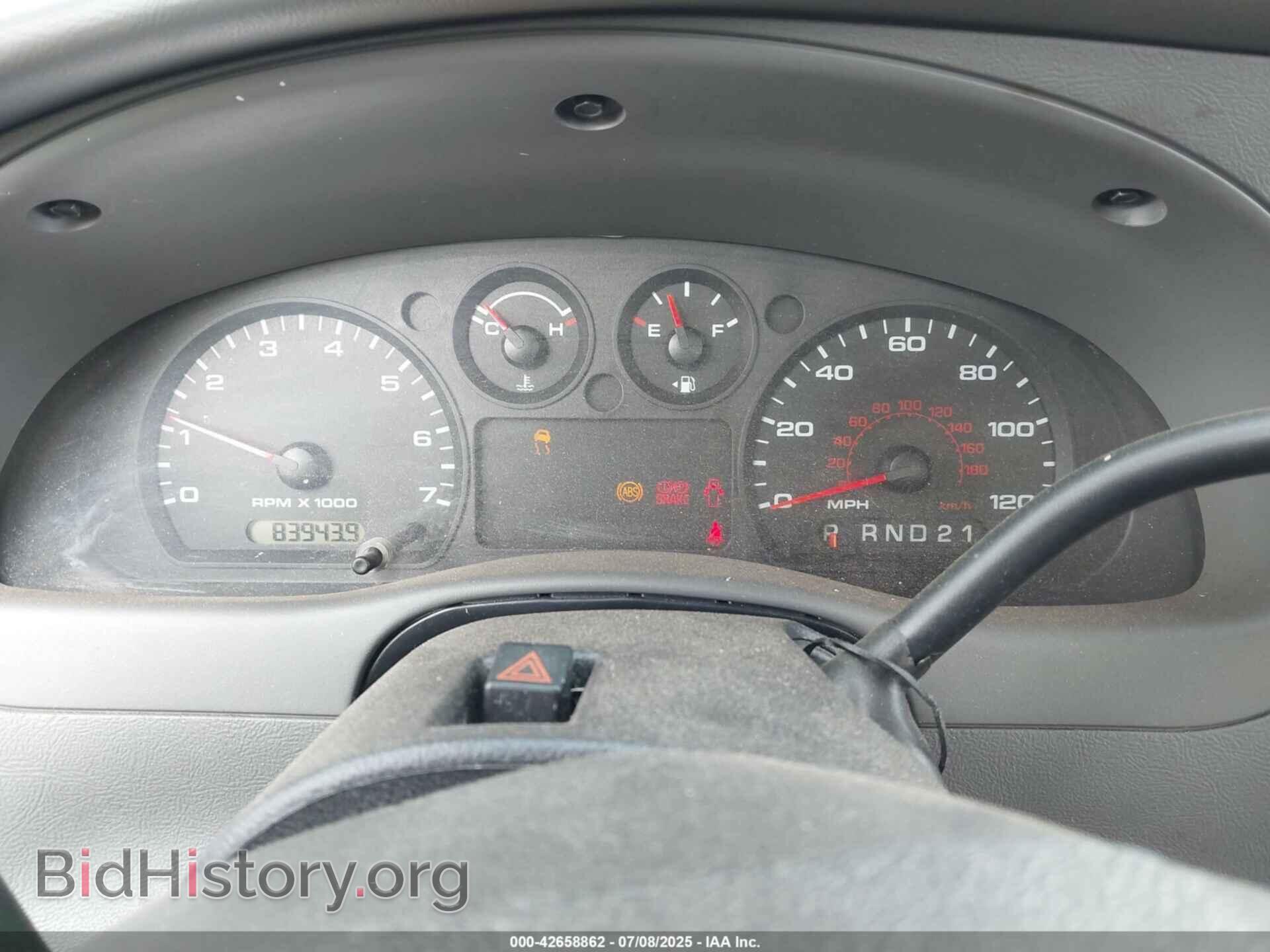 2011 FORD RANGER - VIN: 1FTLR4FE3BPA87626 - Фото 7