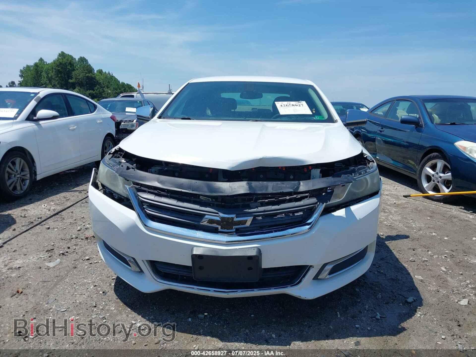 2014 CHEVROLET IMPALA - VIN: 2G11X5SL4E9269581 - Фото 13