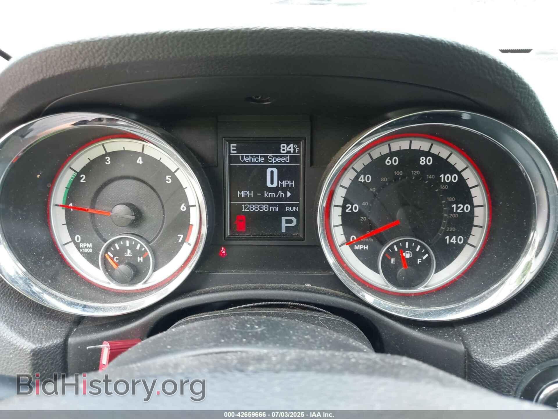 2012 DODGE DURANGO - VIN: 1C4RDJDG3CC112772 - Photo 7