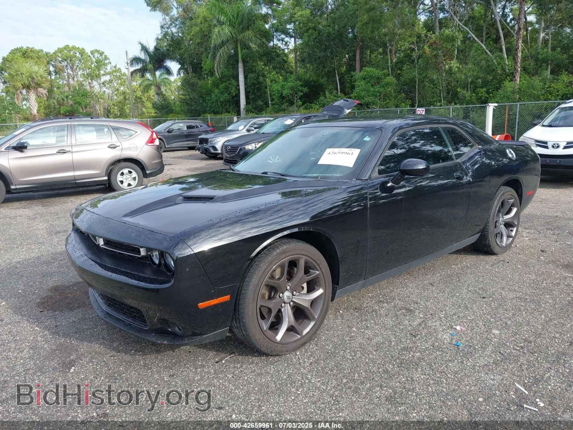 2019 DODGE CHALLENGER - VIN: 2C3CDZAG5KH667375 - Photo 2