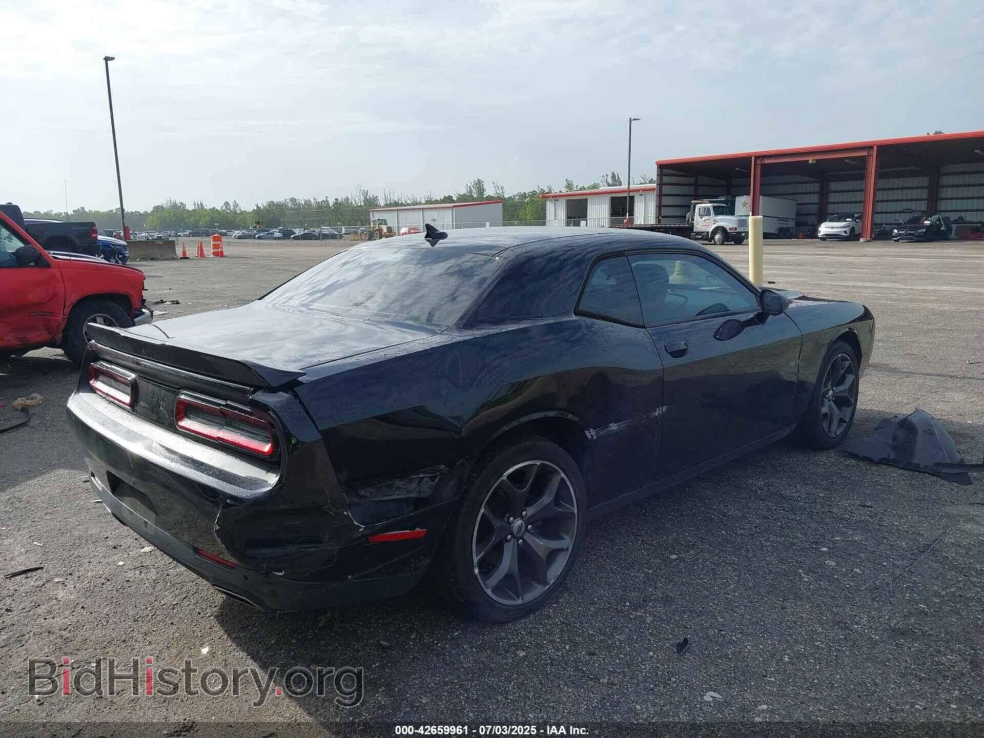 2019 DODGE CHALLENGER - VIN: 2C3CDZAG5KH667375 - Photo 4