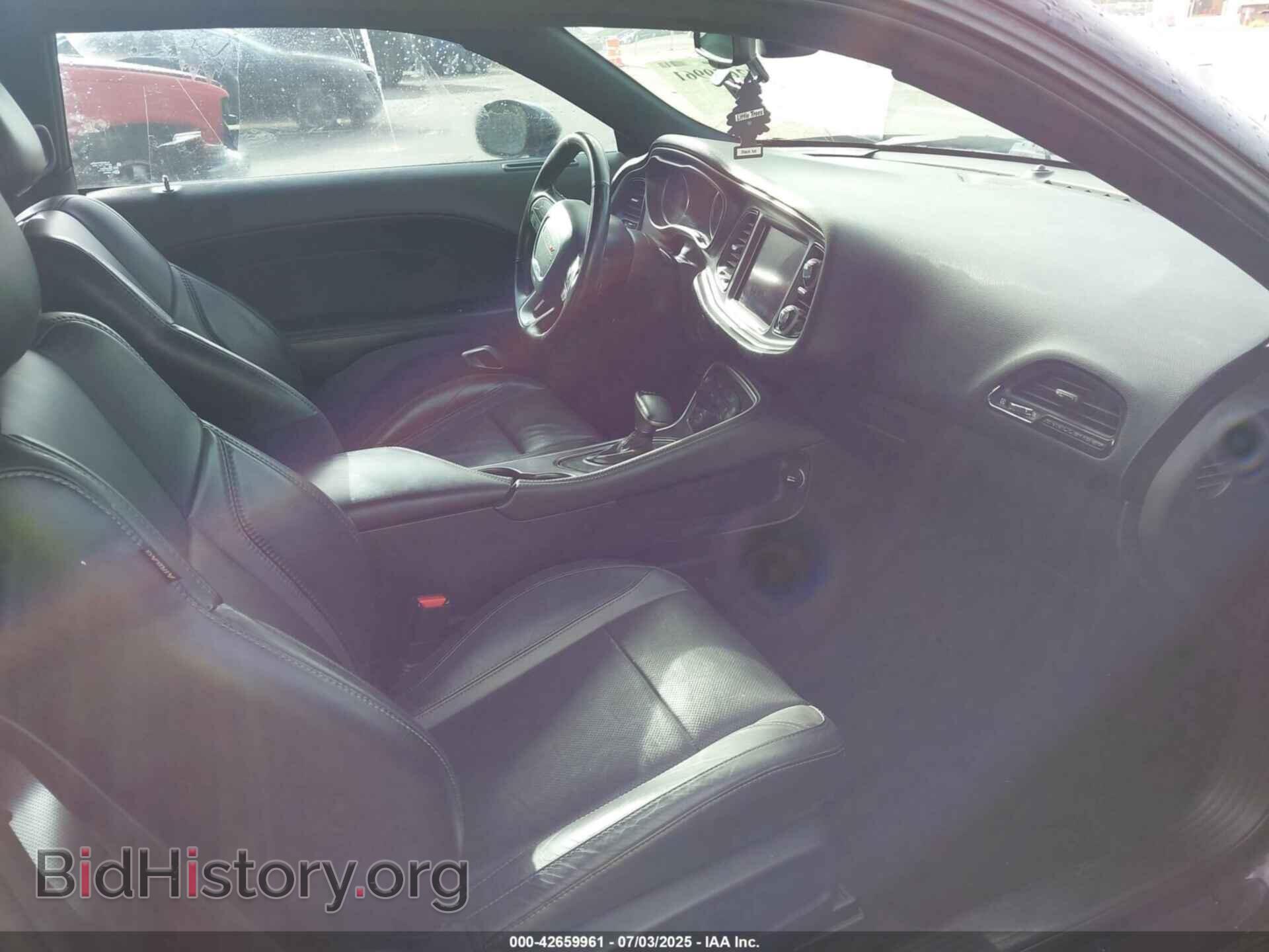 2019 DODGE CHALLENGER - VIN: 2C3CDZAG5KH667375 - Photo 5