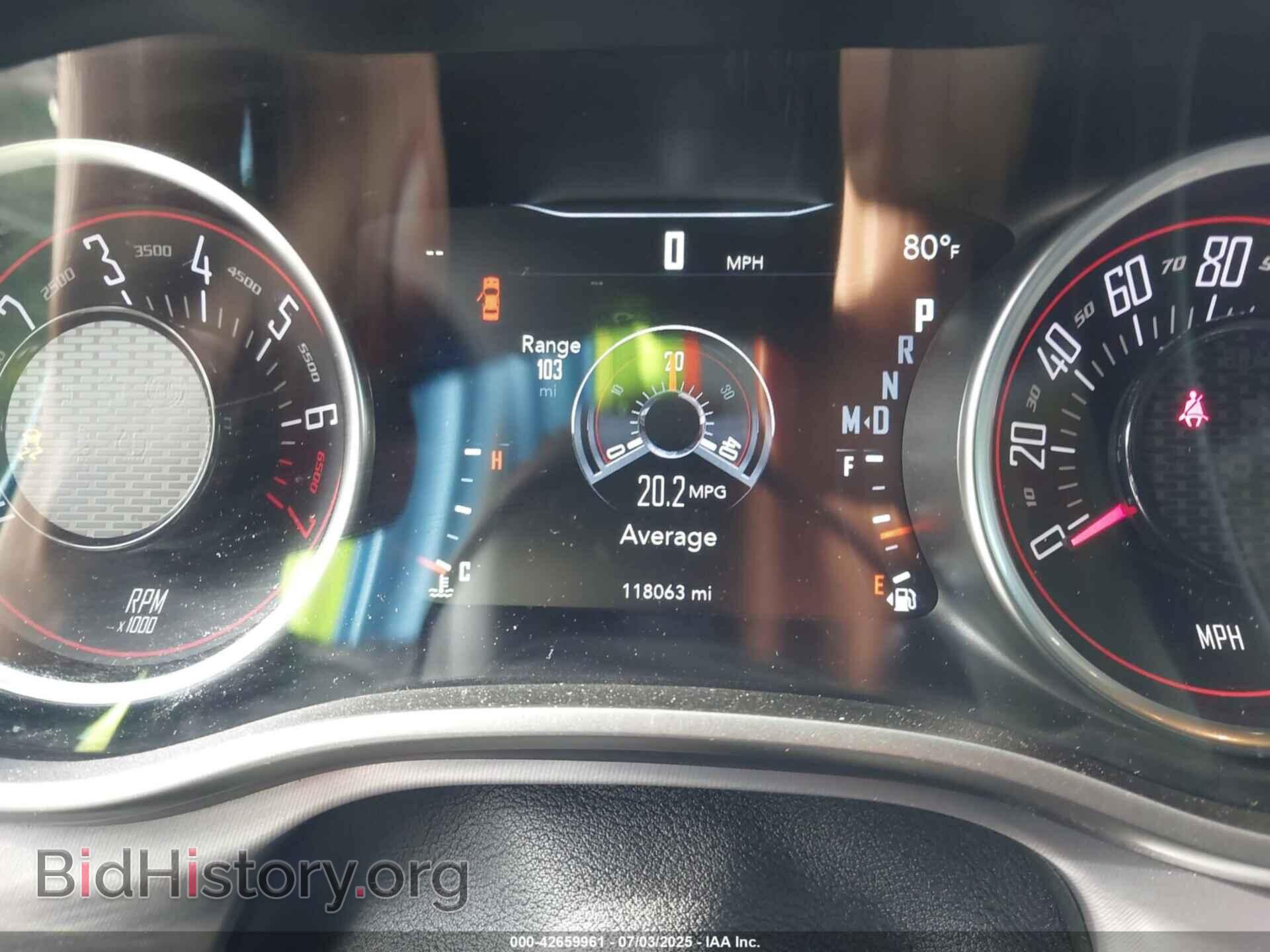 2019 DODGE CHALLENGER - VIN: 2C3CDZAG5KH667375 - Photo 7