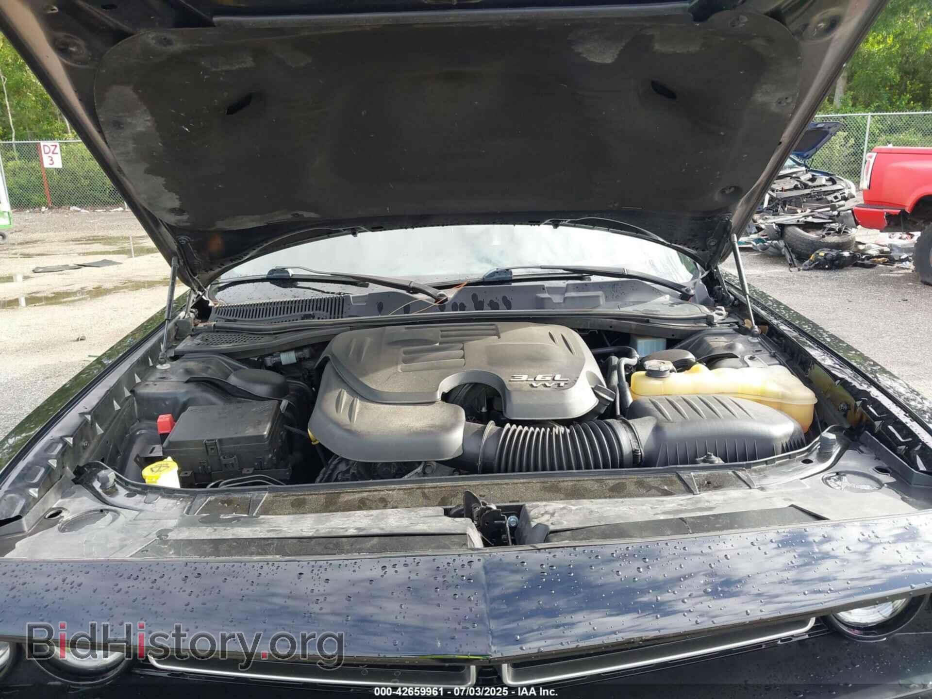 2019 DODGE CHALLENGER - VIN: 2C3CDZAG5KH667375 - Photo 10
