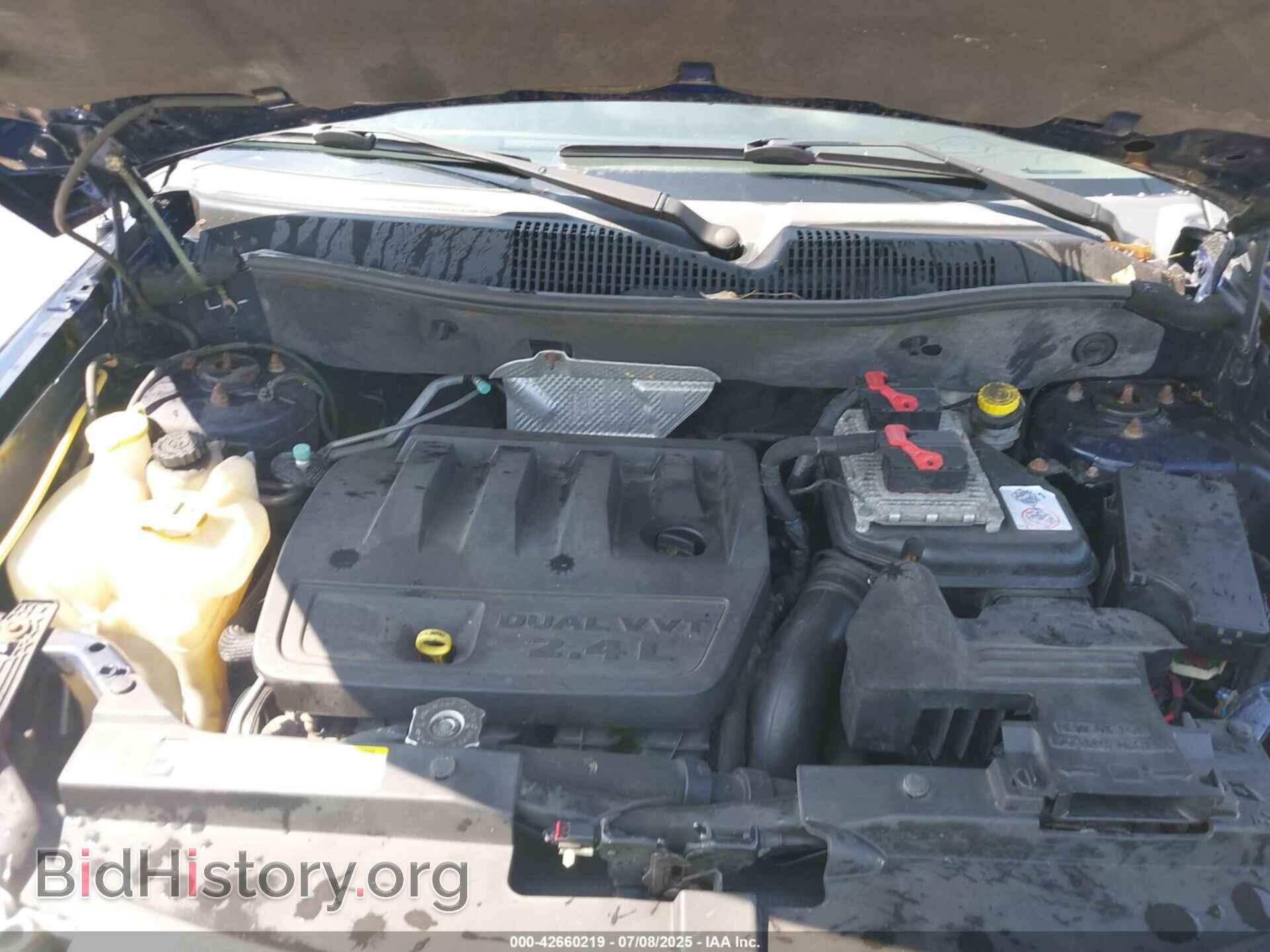 2012 JEEP COMPASS - VIN: 1C4NJDEB6CD613242 - Photo 10